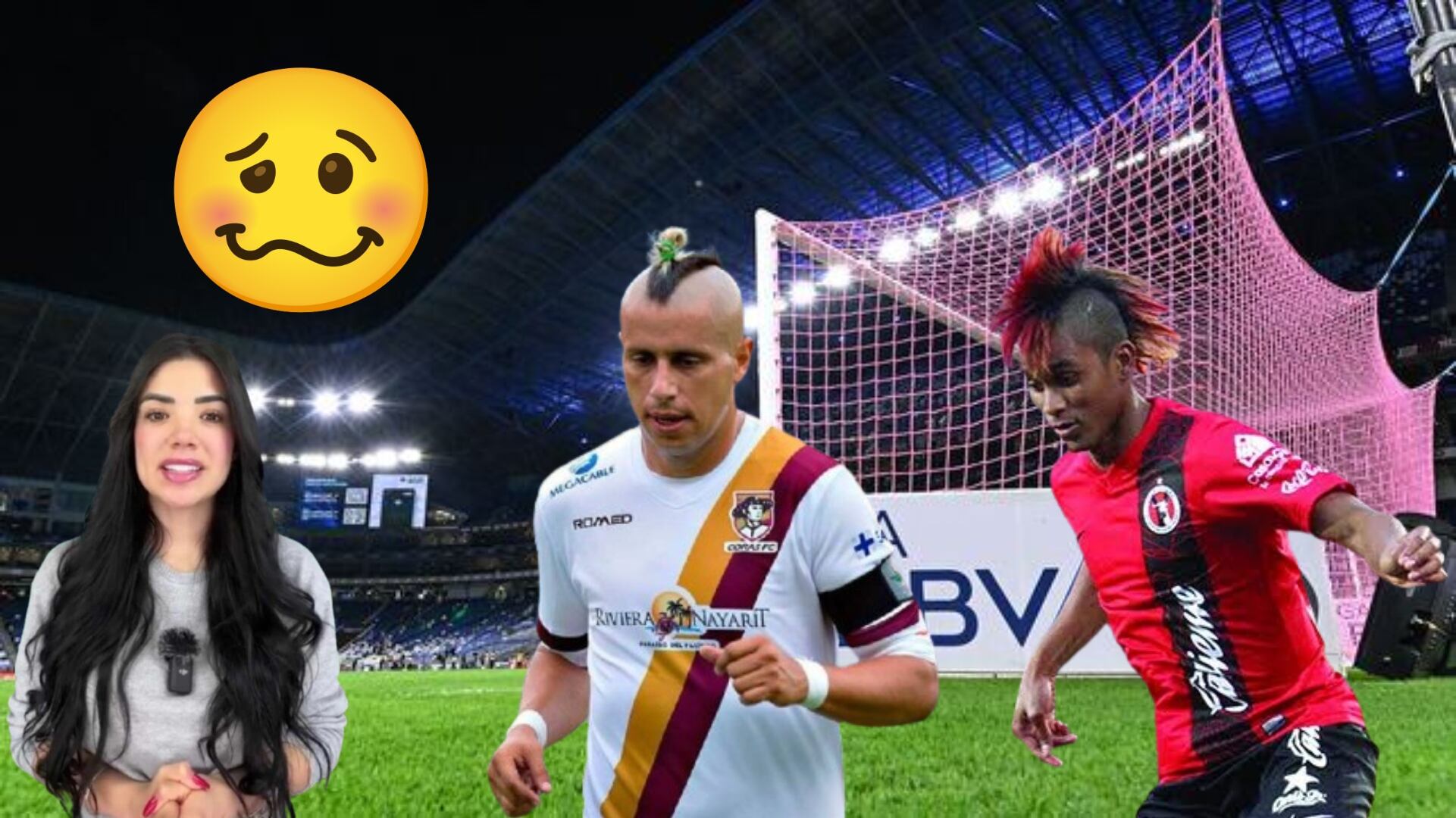 (VIDEO) Los peores peinados de jugadores que se ha visto en la Liga MX