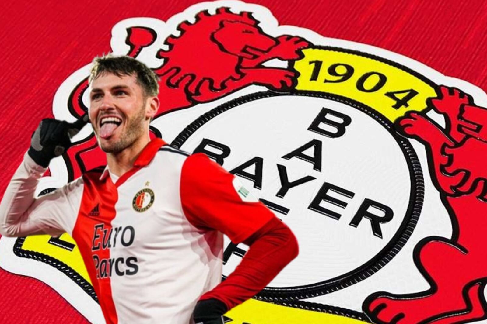 Tiembla Europa, Santi Giménez recibe buenas noticias gracias al Bayer Leverkusen