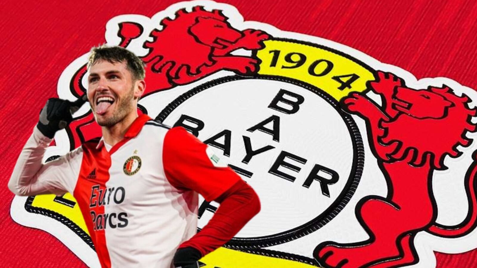 Tiembla Europa, Santi Giménez recibe buenas noticias gracias al Bayer Leverkusen