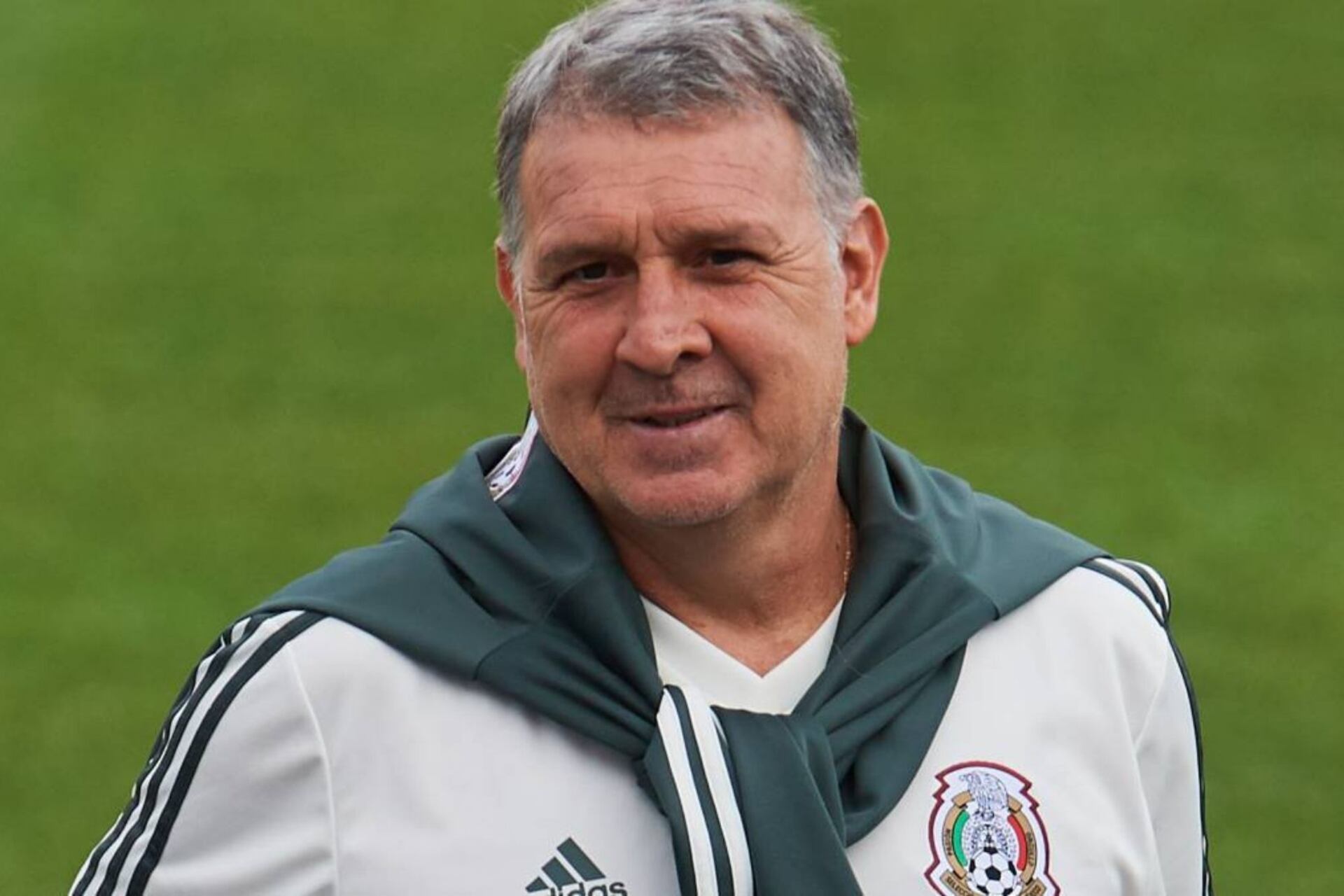 Gerardo Martino has found the new striker of Mexico National Team playing in England