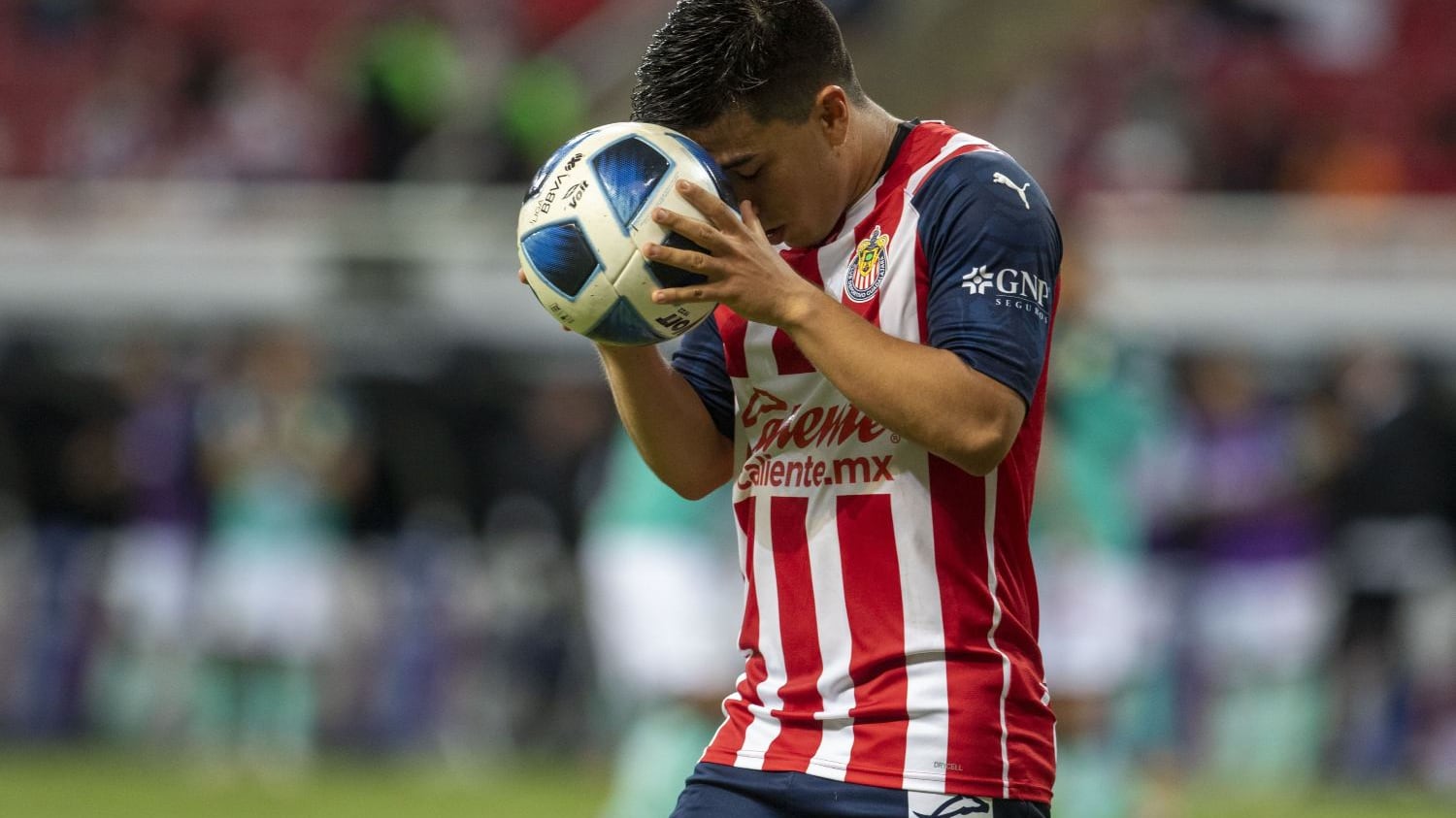 Chivas: Fernando Beltrán y los otros jugadores que no entran en planes