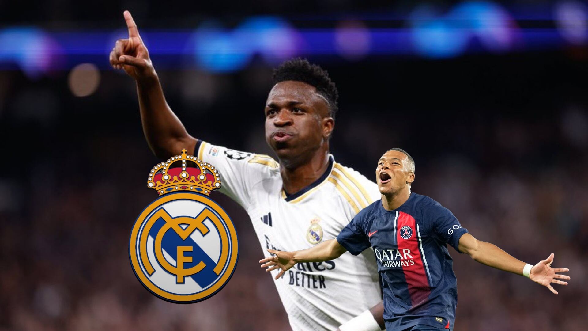 Real Madrid and Vinicius smiles, the best news they received and it is not related to Mbappé's arrival