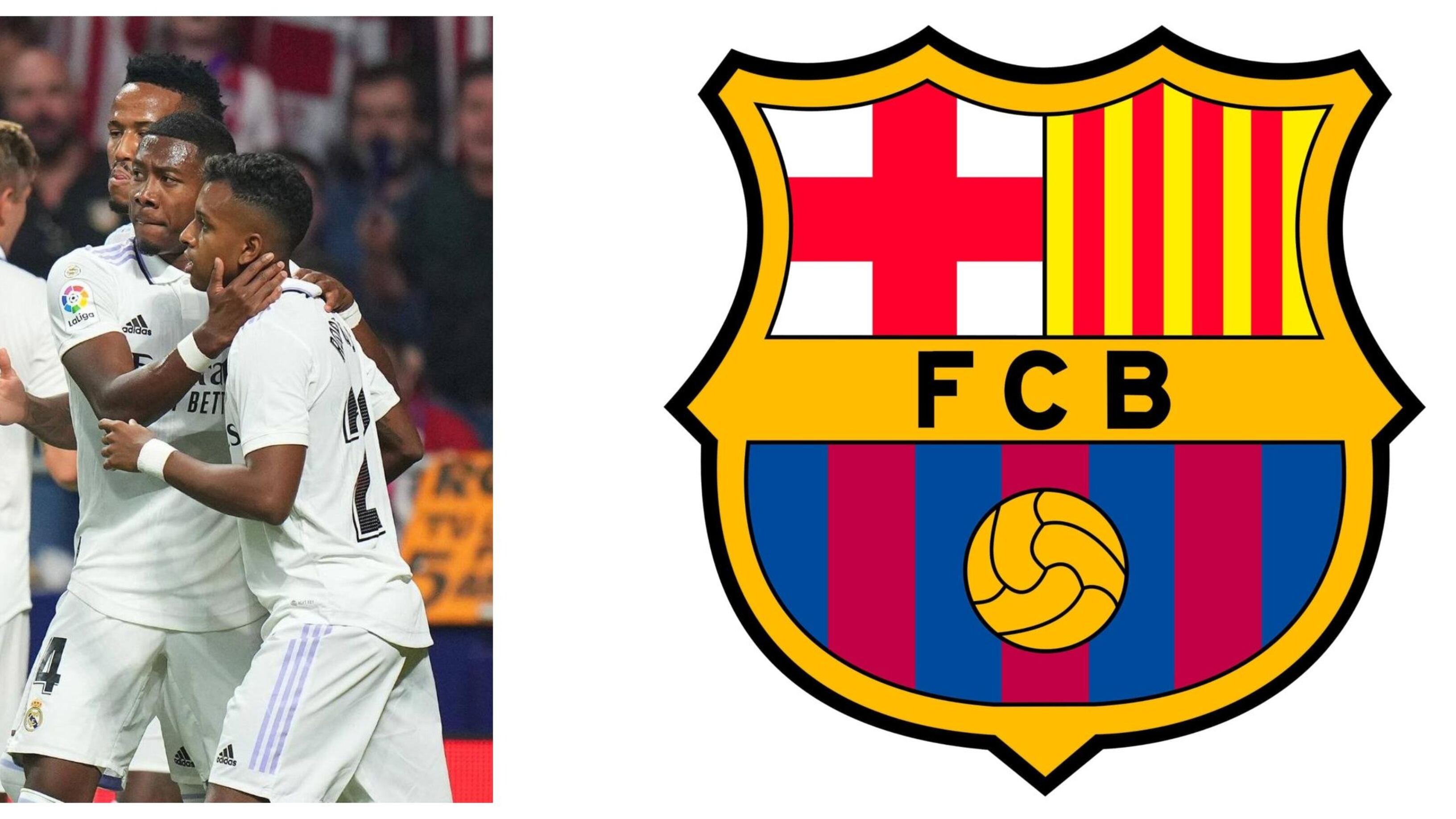 Respira Ancelotti y se preocupa el Barza; las dos cara que recupera el Madrid