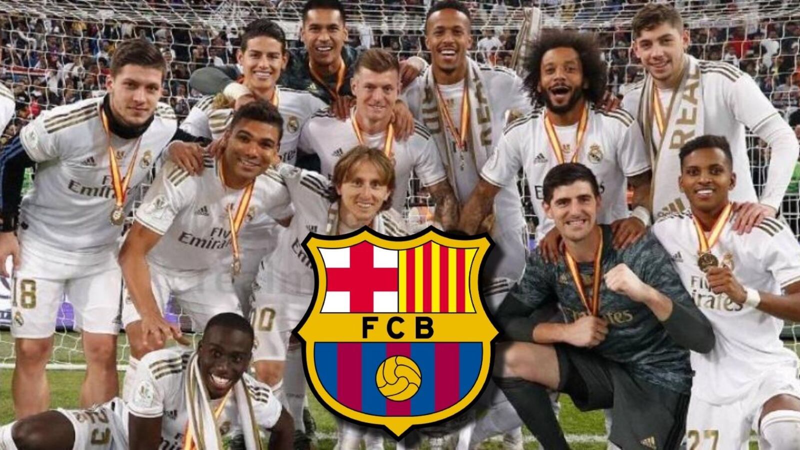 Ganó Champions con el Madrid y ahora el Barça quiere dar la sorpresa fichándolo