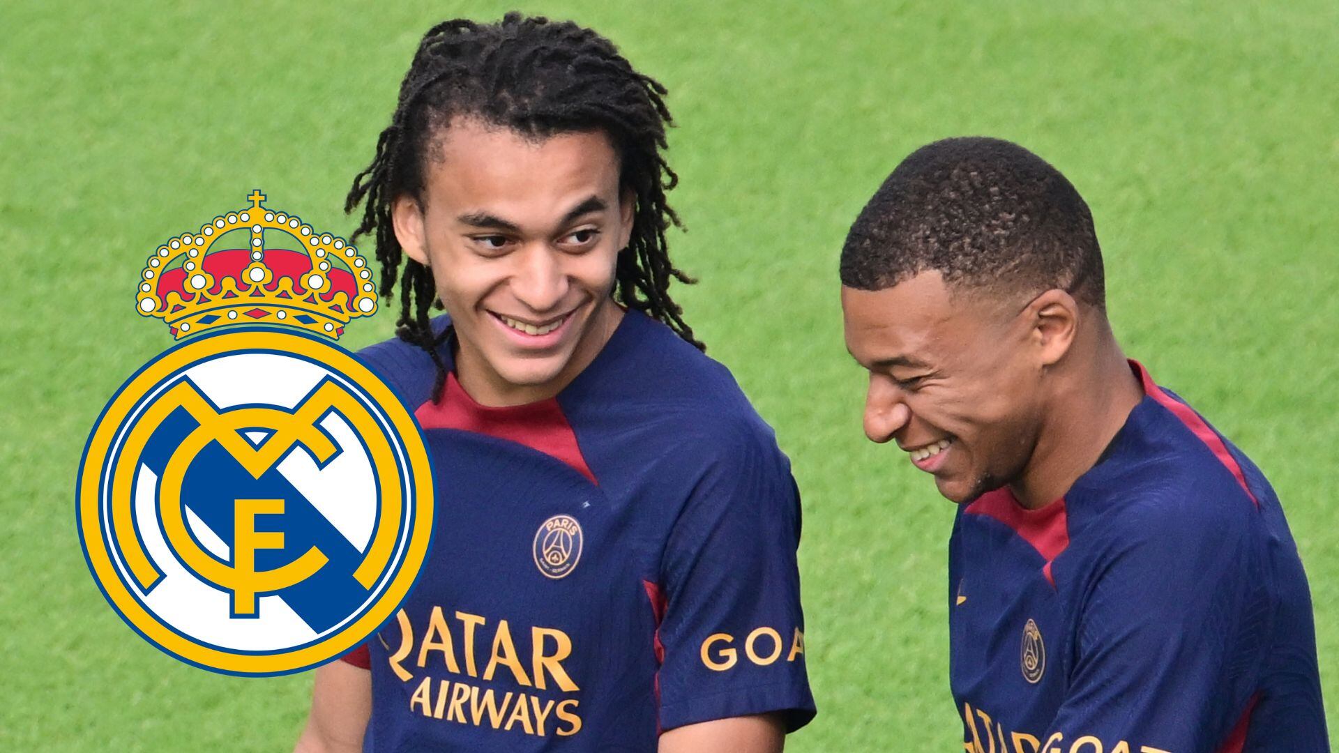 Mbappé y su hermano se van del PSG, mira si Ethan también llegará al Real Madrid