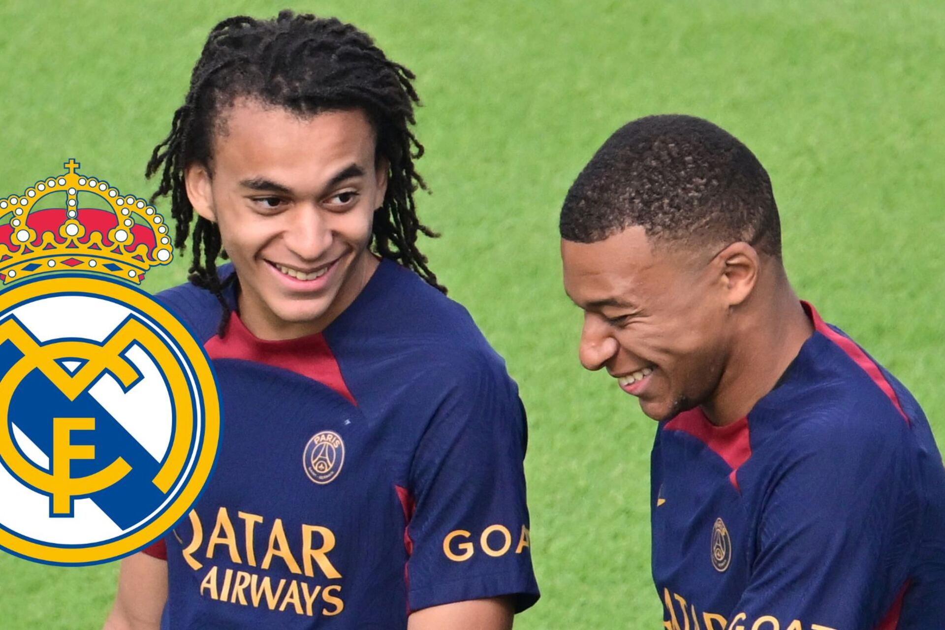 Mbappé y su hermano se van del PSG, mira si Ethan también llegará al Real Madrid