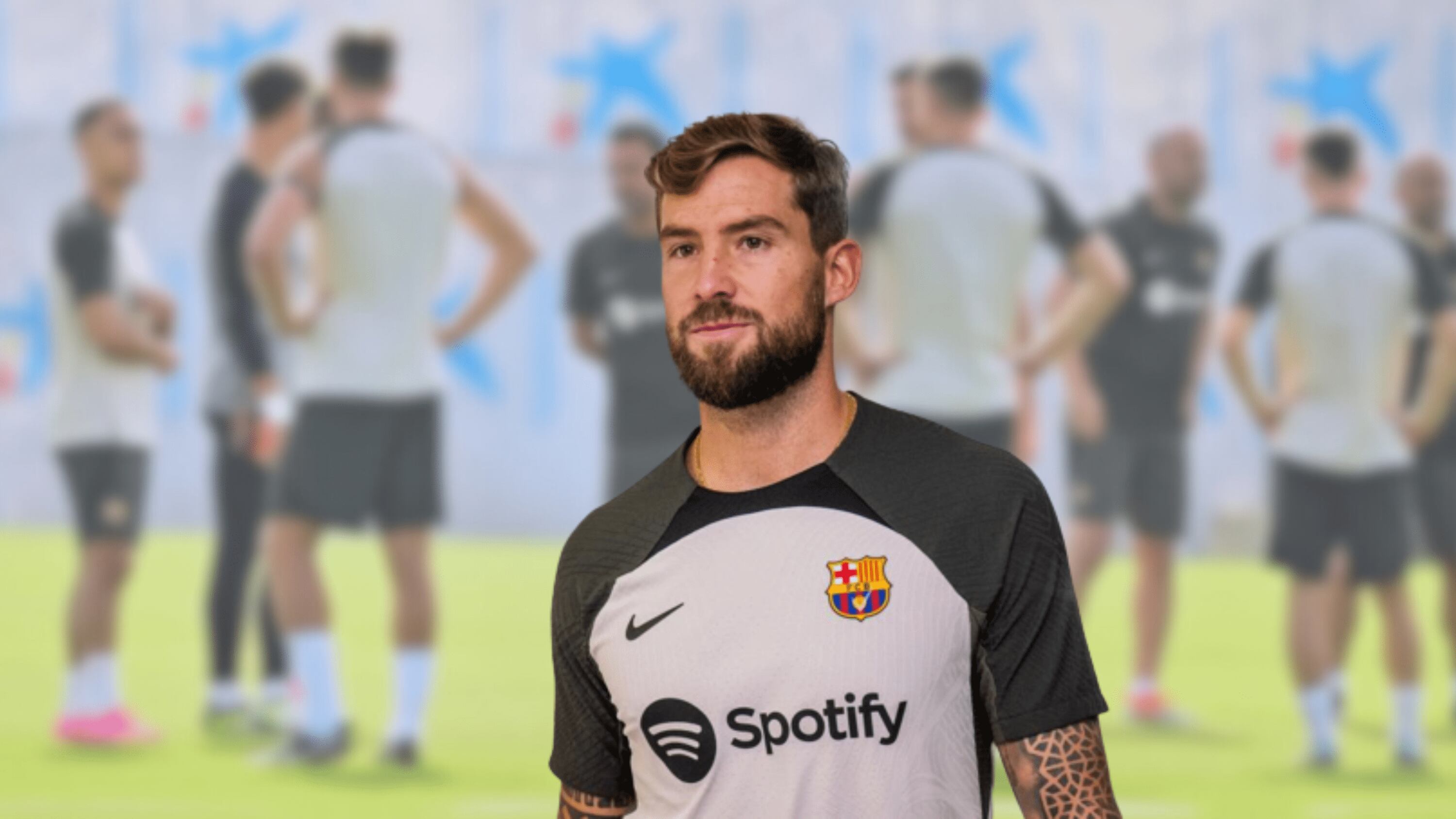 ¿Cuál es la clásula del contrato de Iñigo Martínez que genera terror en el Barça?