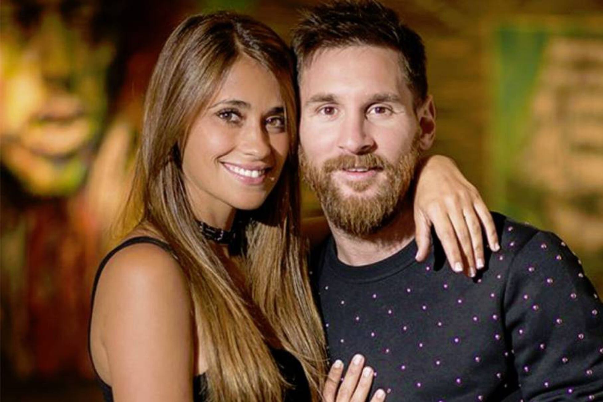 Messi is unfaithful to his wife Antonela Roccuzzo? What the rumors say about the PSG's star