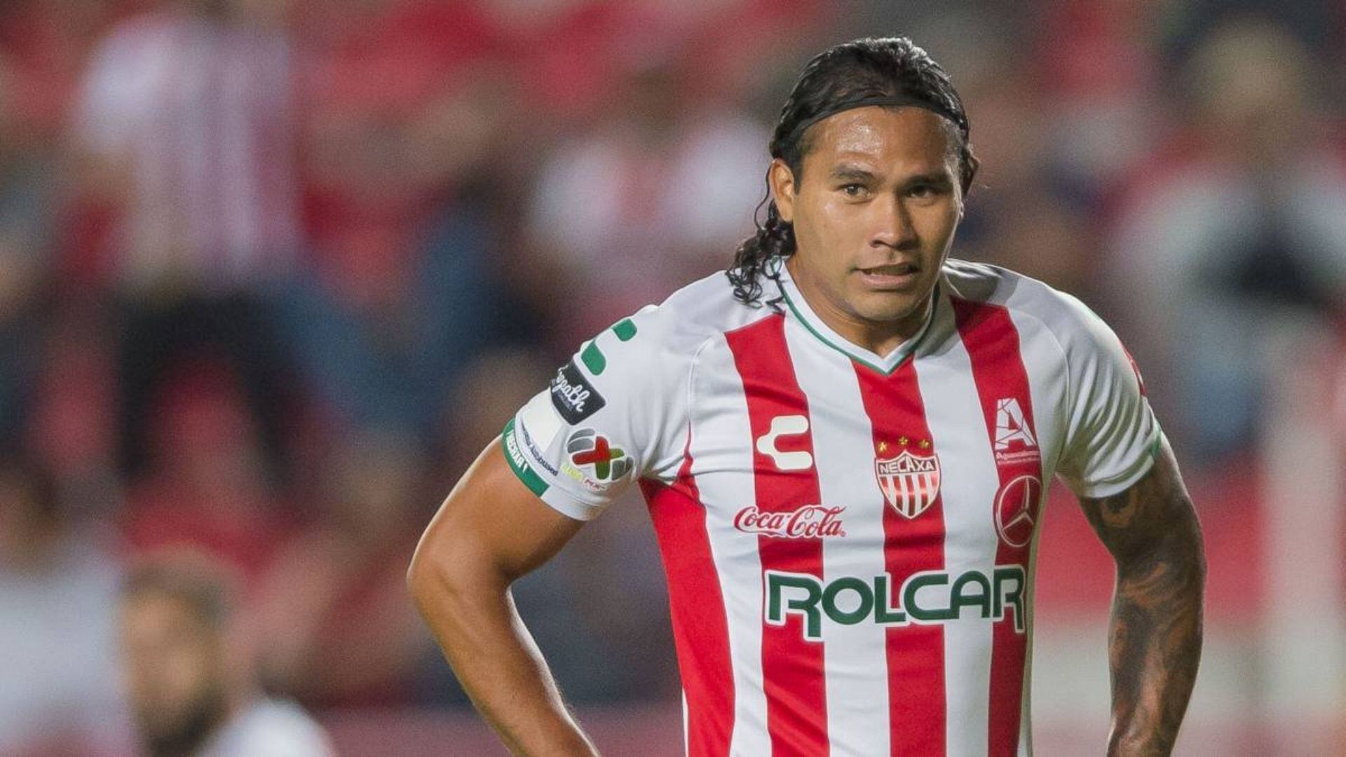 Carlos “Gullit” Peña won’t play in USL Championship and remains a free agent