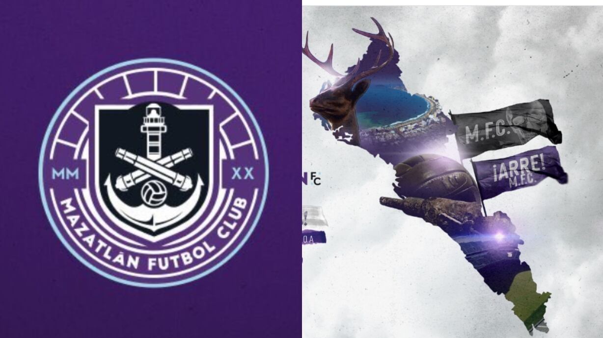 El nuevo apodo de Mazatlán FC tras presentar su escudo en redes sociales