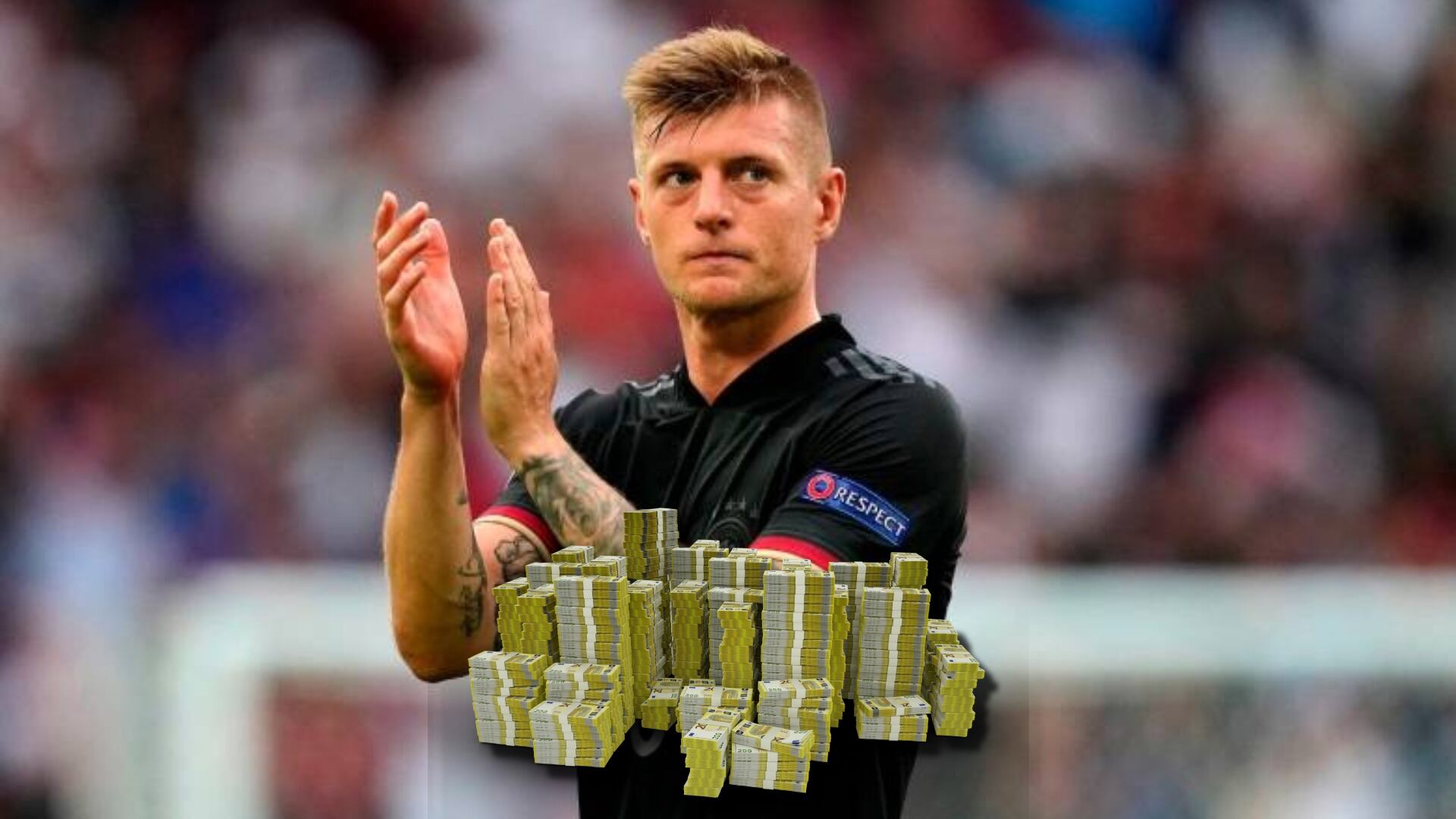 El negocio millonario al que se dedicará Kroos, tras jugar su última Eurocopa