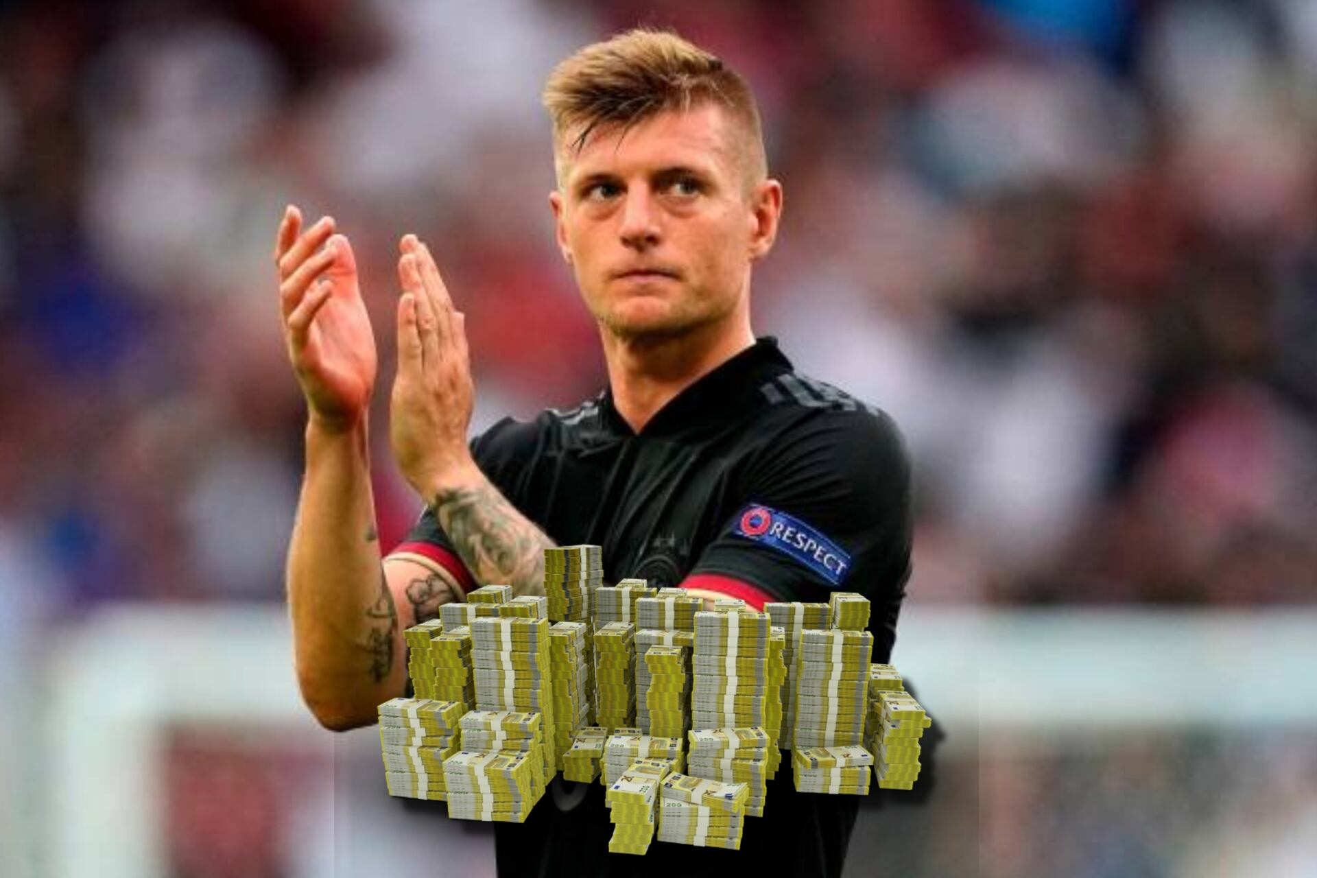 El negocio millonario al que se dedicará Kroos, tras jugar su última Eurocopa