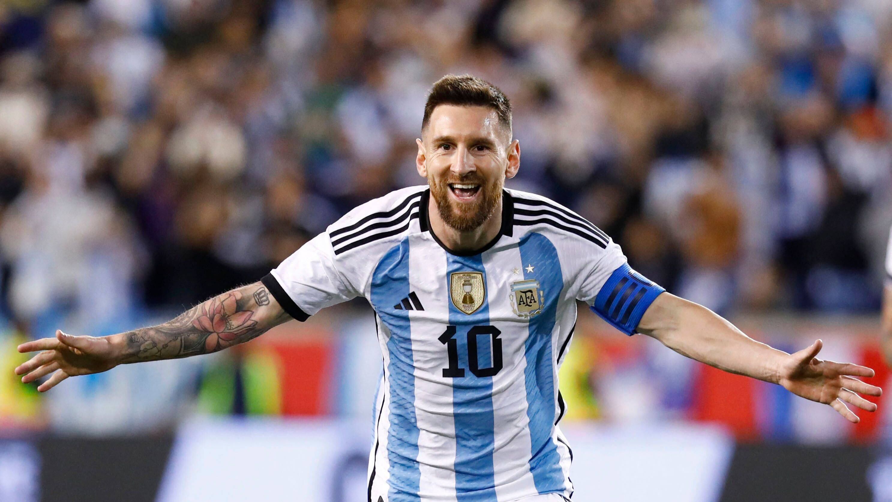 Messi la pasa bien en Miami y ahora recibe buenas noticias desde Argentina