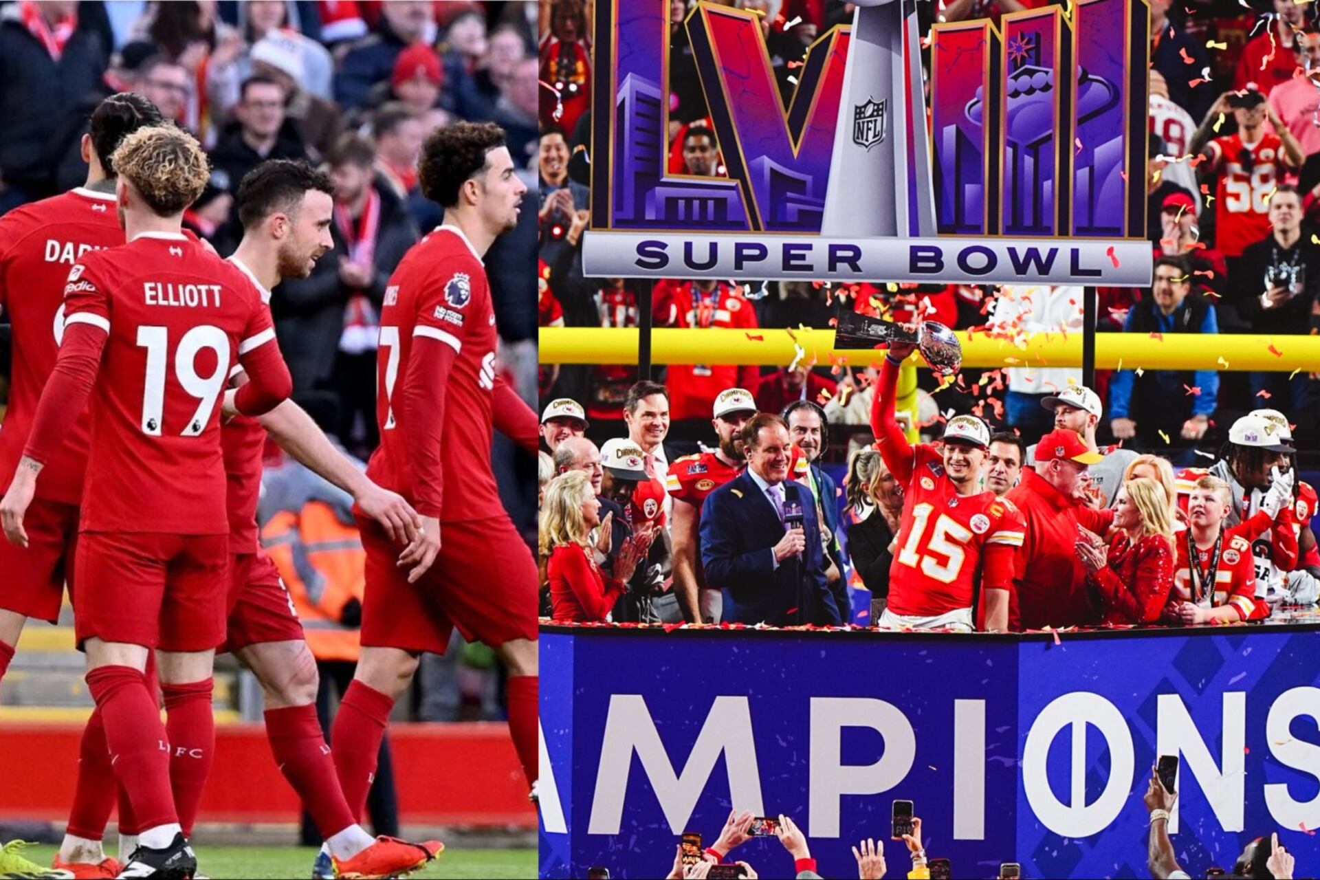 Why Liverpool FC fans are happy the Kansas City Chiefs won the Super Bowl