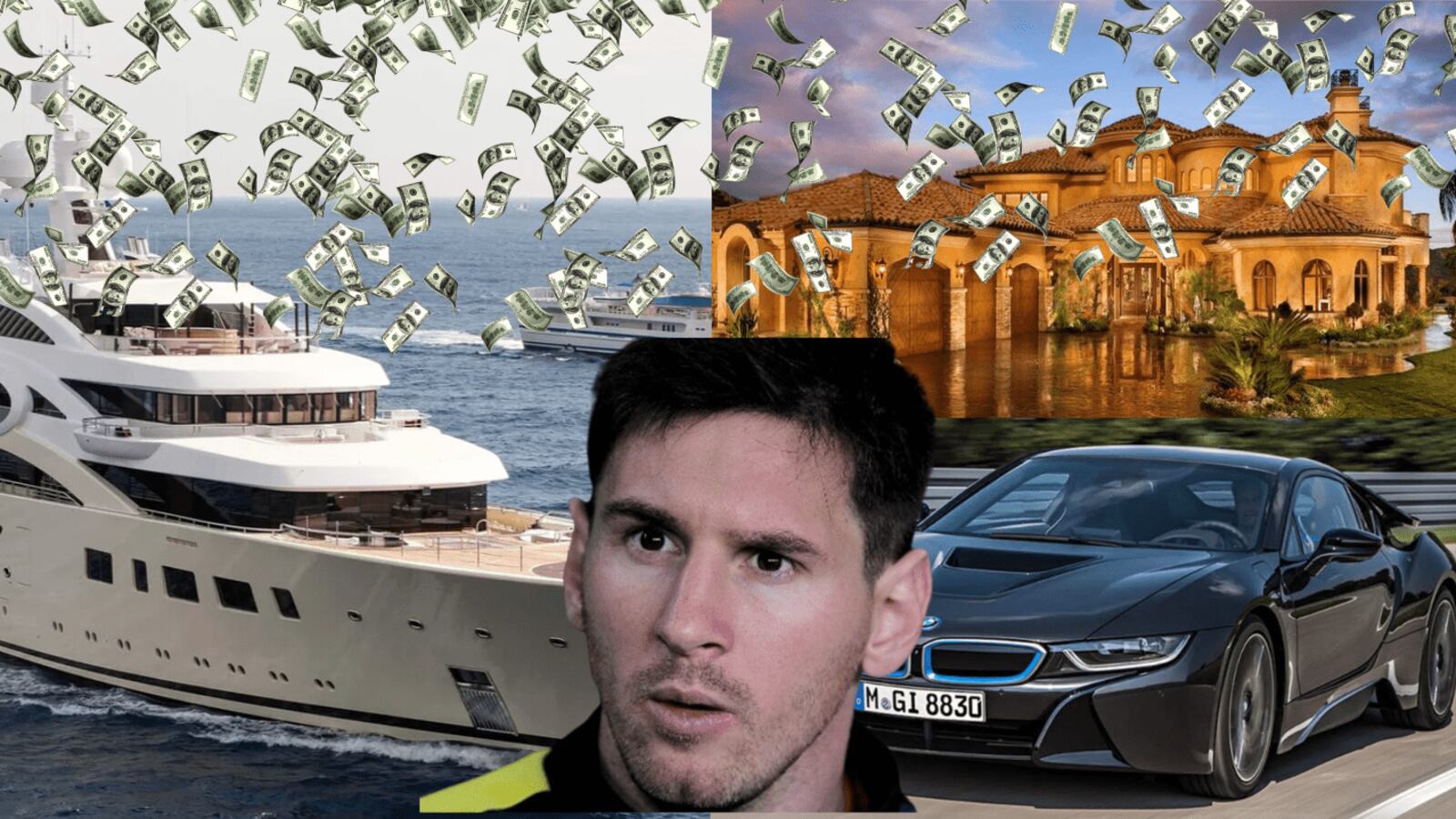 El jugador del Inter de Miami que tendría más fortuna que Messi