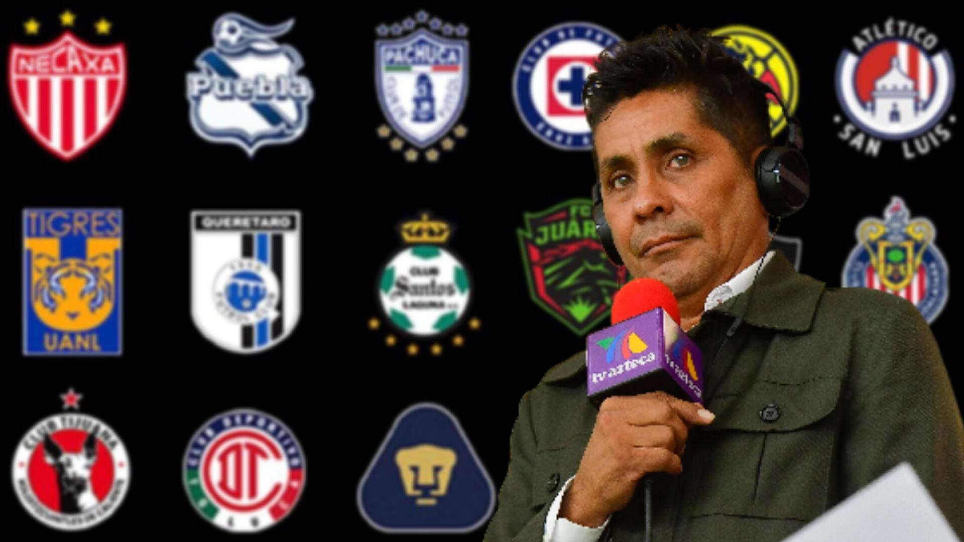 Sería el adiós a TV Azteca, el equipo donde quiere dirigir Jorge Campos ya puso fecha de llegada