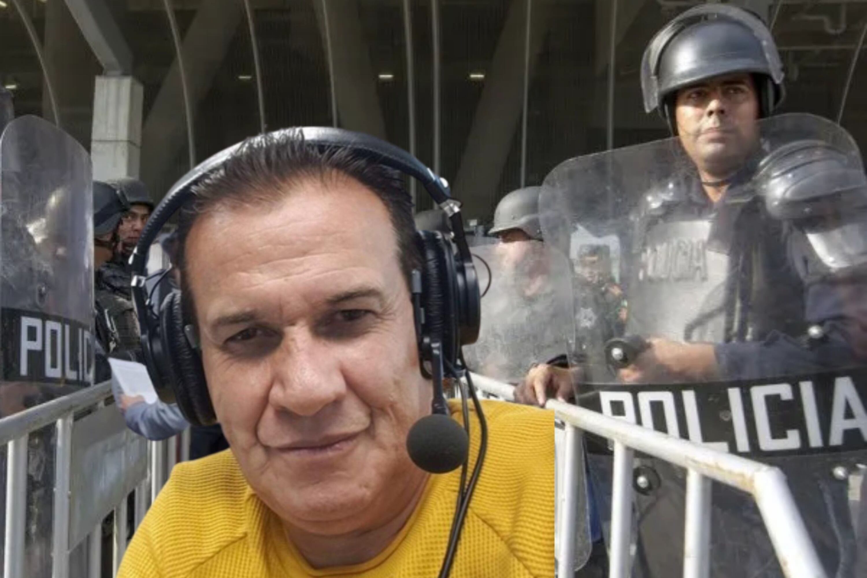 'Fantasma' Suárez acusa a las autoridades y la Liga MX por simulaciones en operativos de seguridad