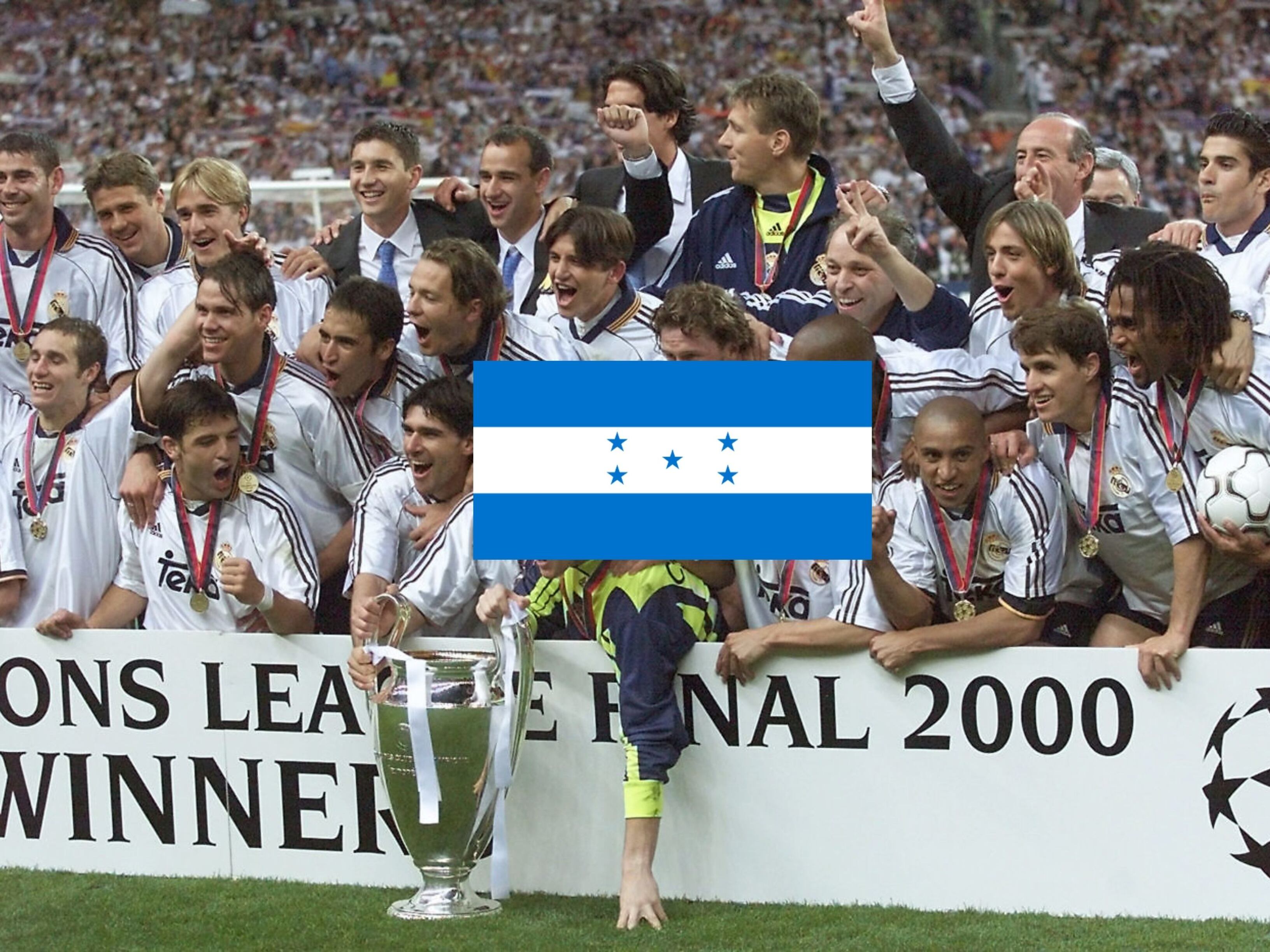 De ganar la Champions con Real Madrid a retirarse sin gloria en Honduras