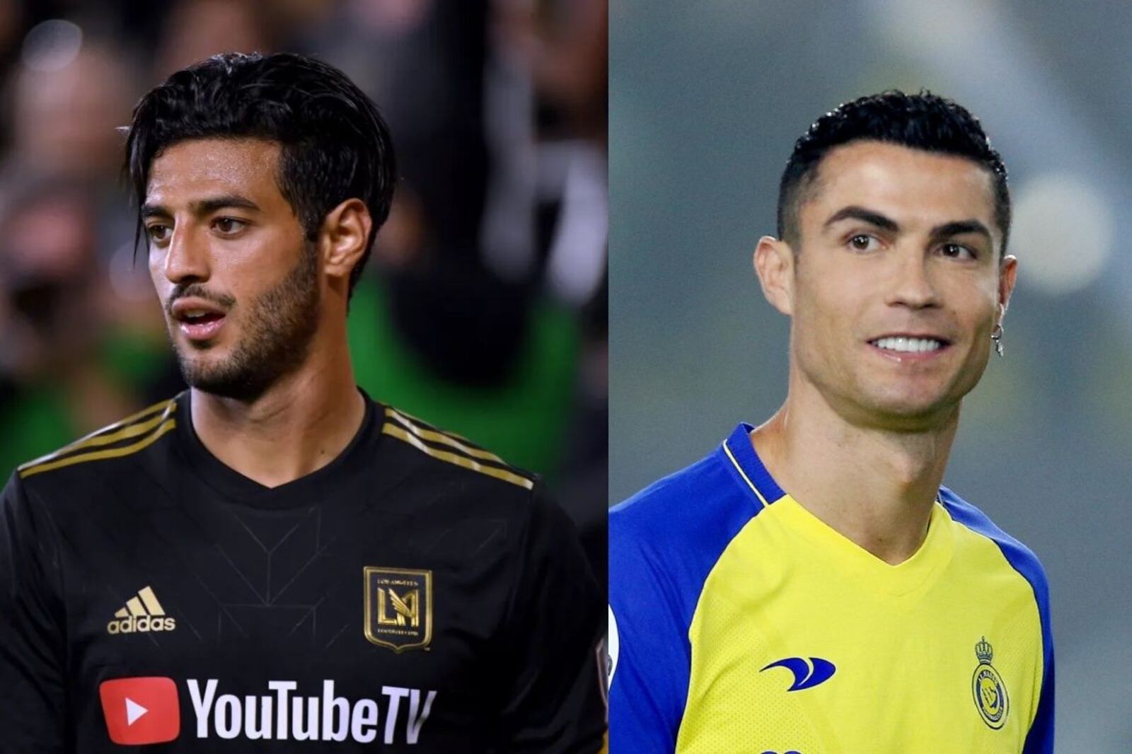 Carlos Vela gives the best news to Cristiano Ronaldo after his crisis in Arabia