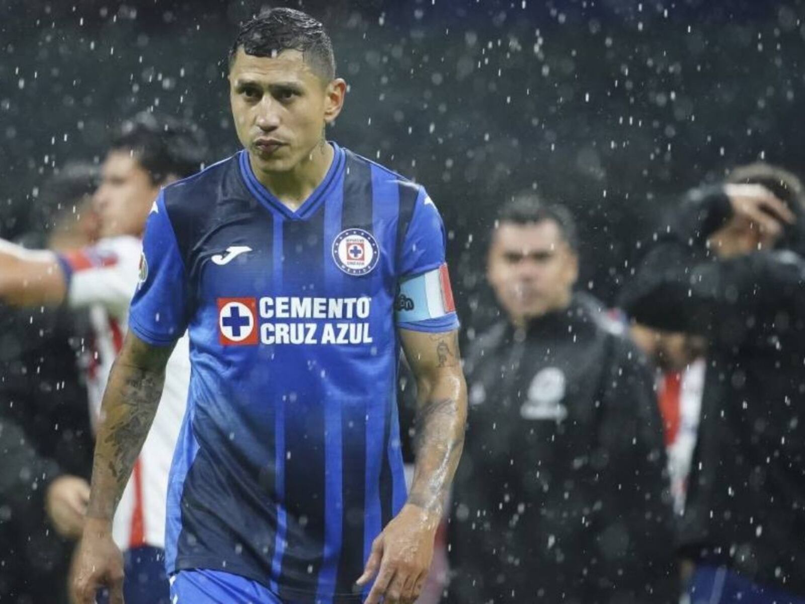 Cata Domínguez's low blow to Cruz Azul and Potro's decision to fire him