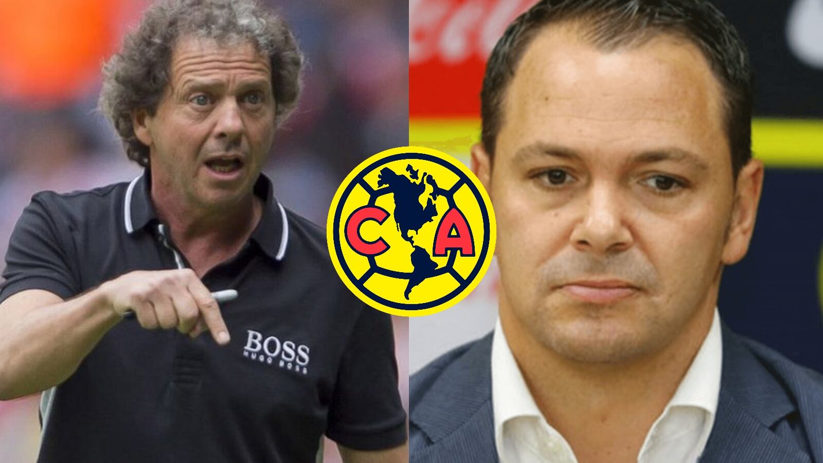 Daniel Brailovsky already has a coach in mind for Club América if he replaces Santiago Baños