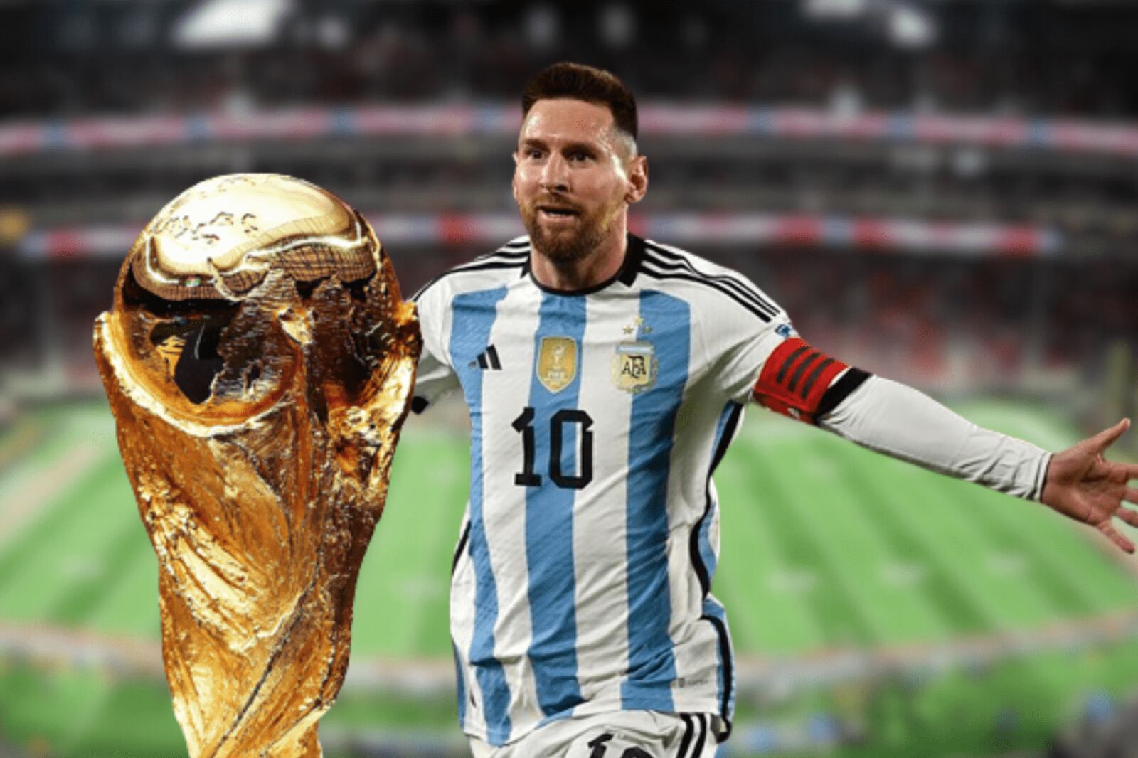 Messi rompió el silencio y reveló la condición para jugar el Mundial con Argentina
