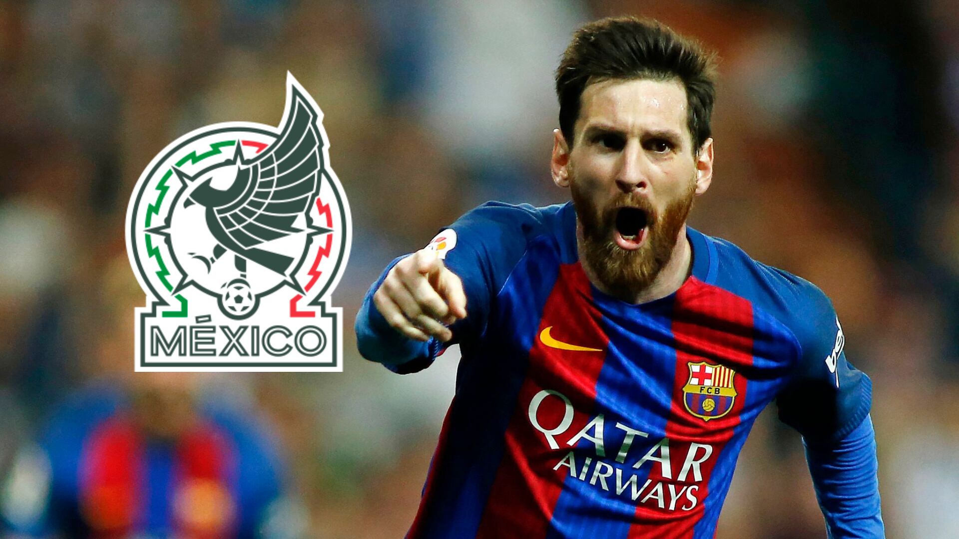 Es oficial, la joven perla mexicana que firmó con el equipo de los amores de Lionel Messi