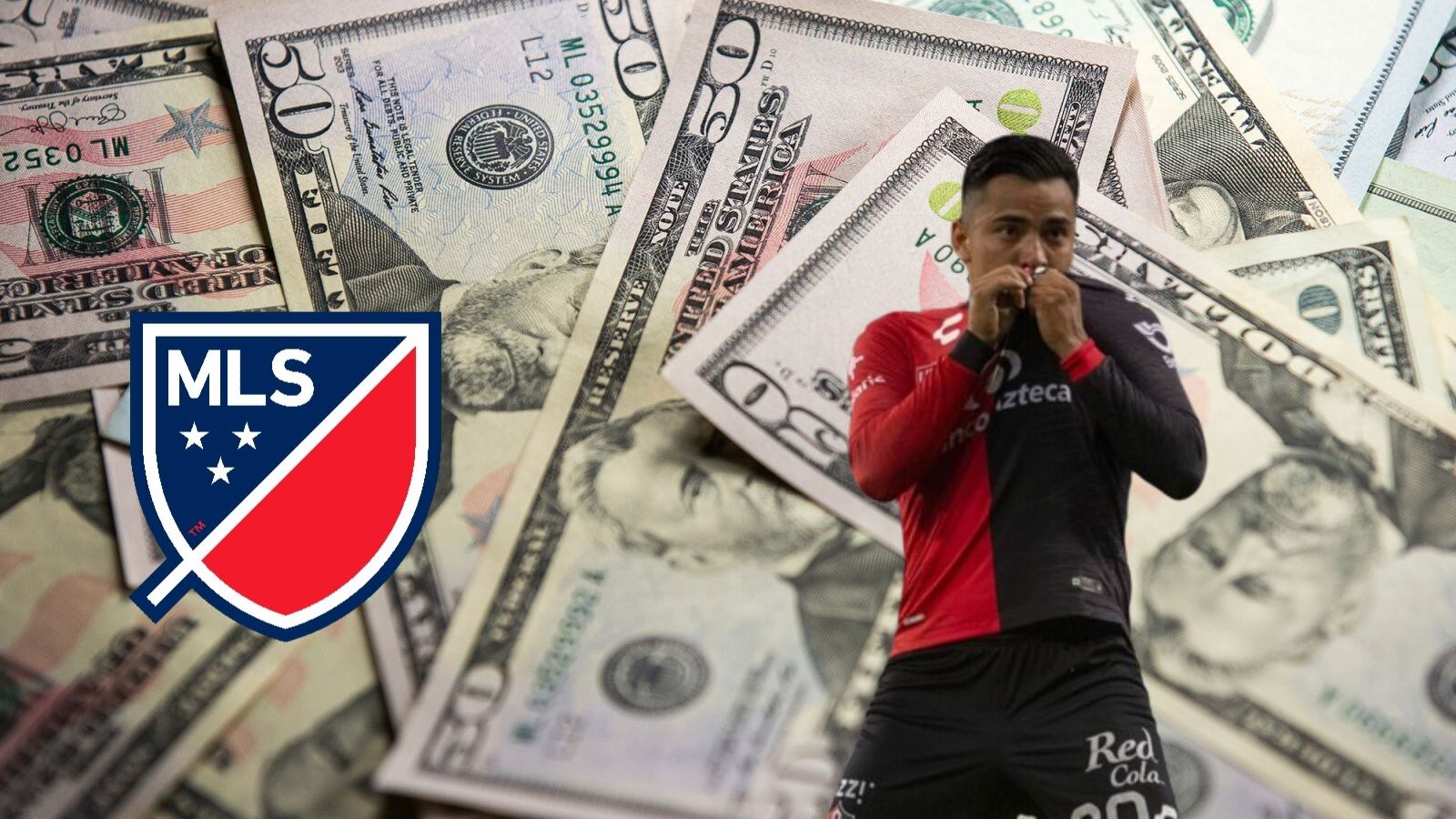 El millonario salario por el que Jairo Torres abandonaria al Atlas por la MLS