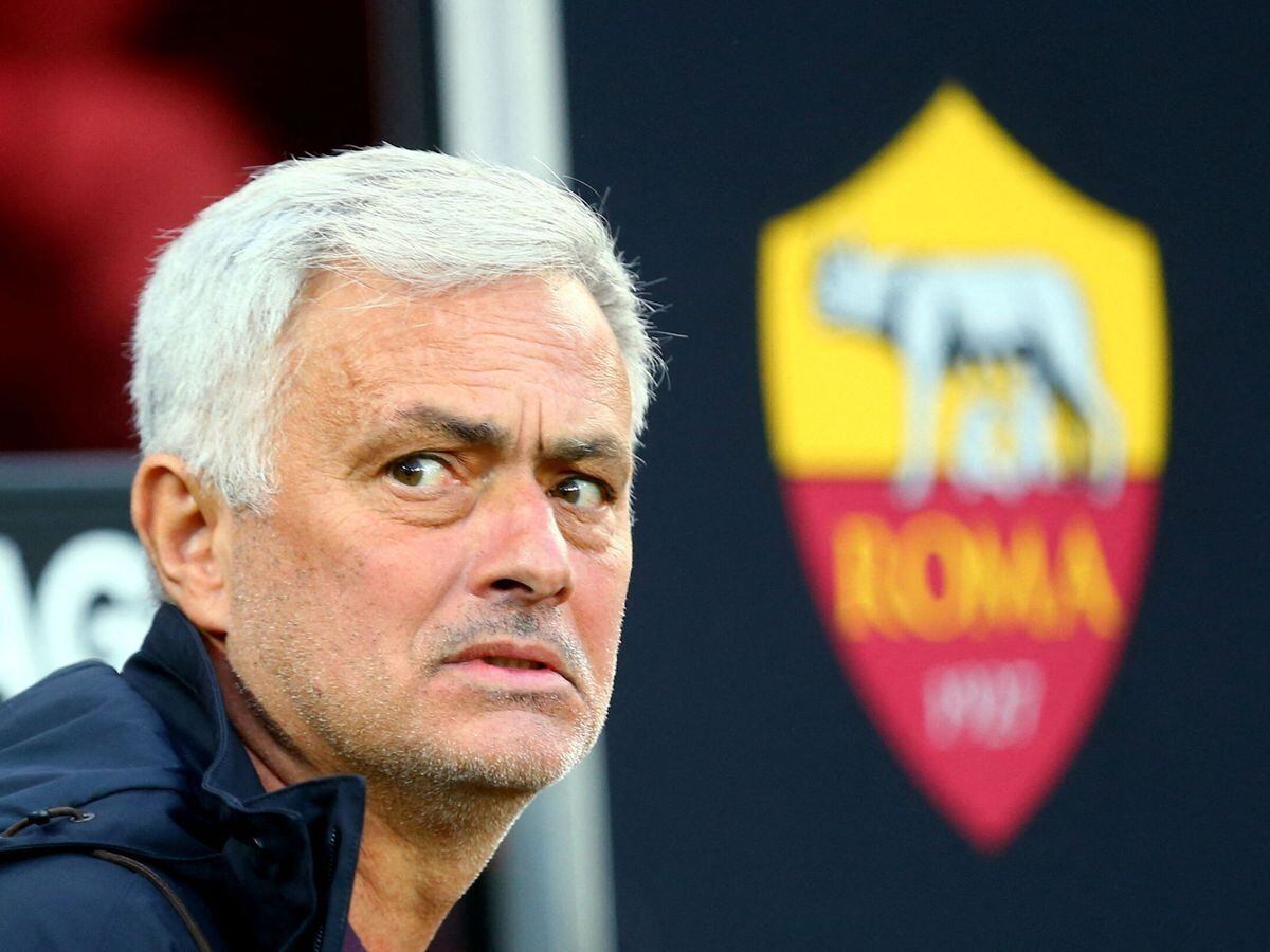 Mourinho se va de la Roma y manda un emotivo mensaje a los hinchas del club