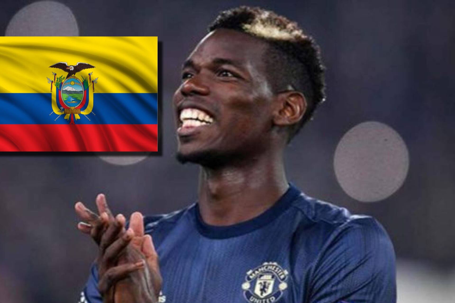 Paul Pogba se burló de este jugador ecuatoriano, ahora lo suspendieron 4 años