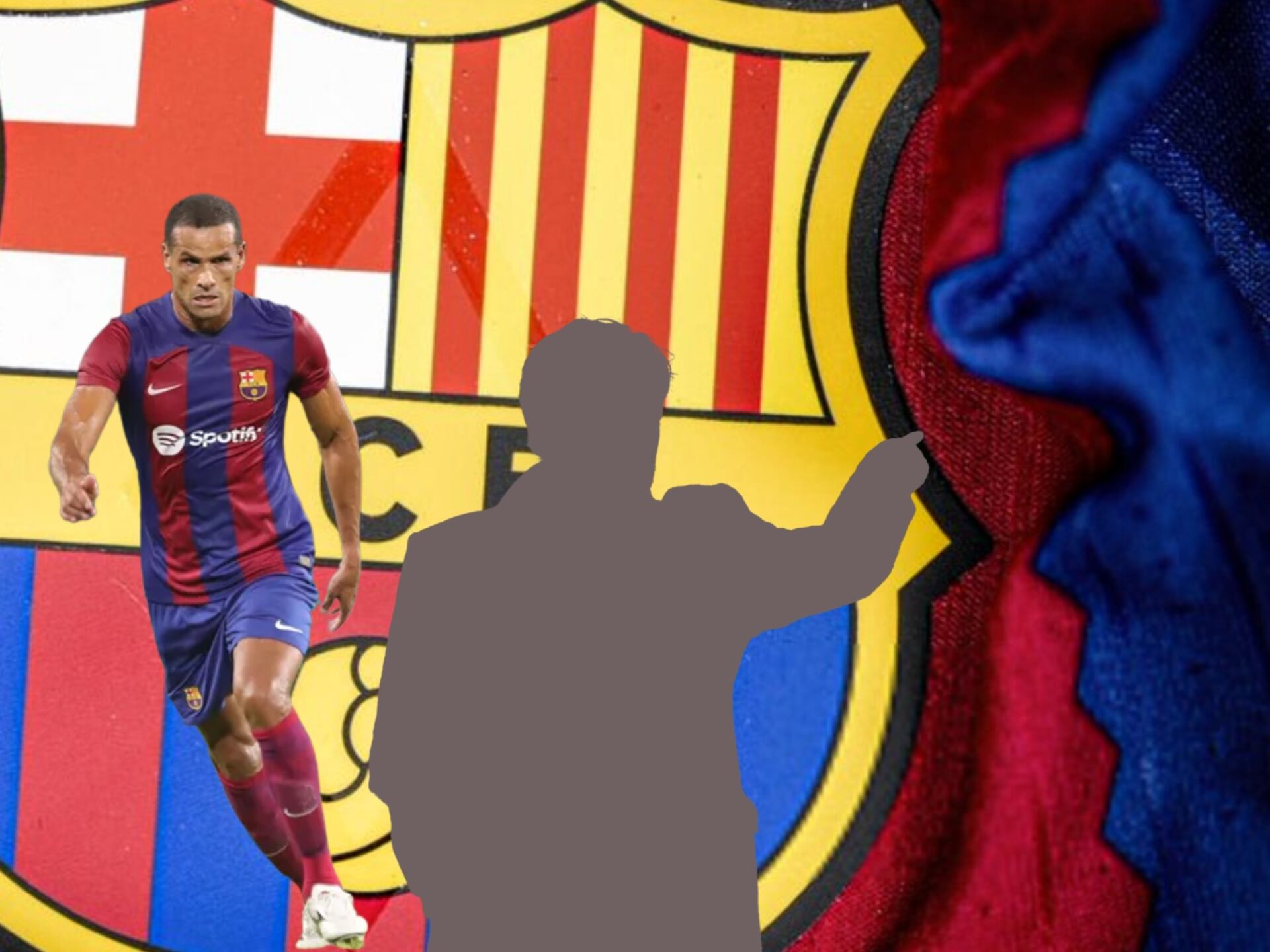 Rivaldo prefers an ex-Real Madrid as the next Barcelona coach rather than a former Barça player