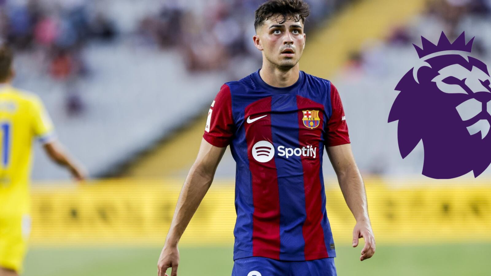 Barcelona puts a price on Pedri that would aim for a move to the Premier League