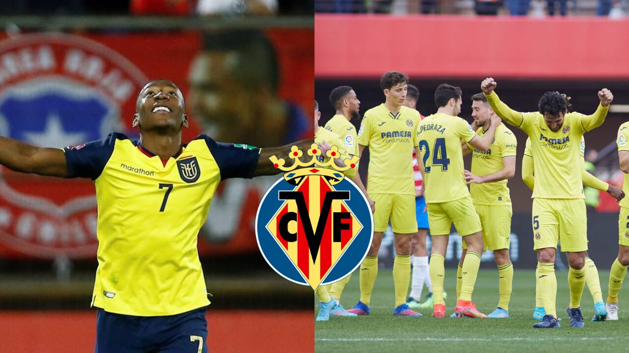 Quien es el futbolista de Villarreal que más extrañará Pervis Estupiñán