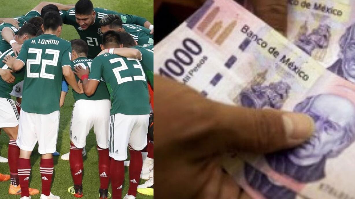 De ser mundialista y figura con la Selección de México a ganar 16 mil pesos en su nuevo trabajo