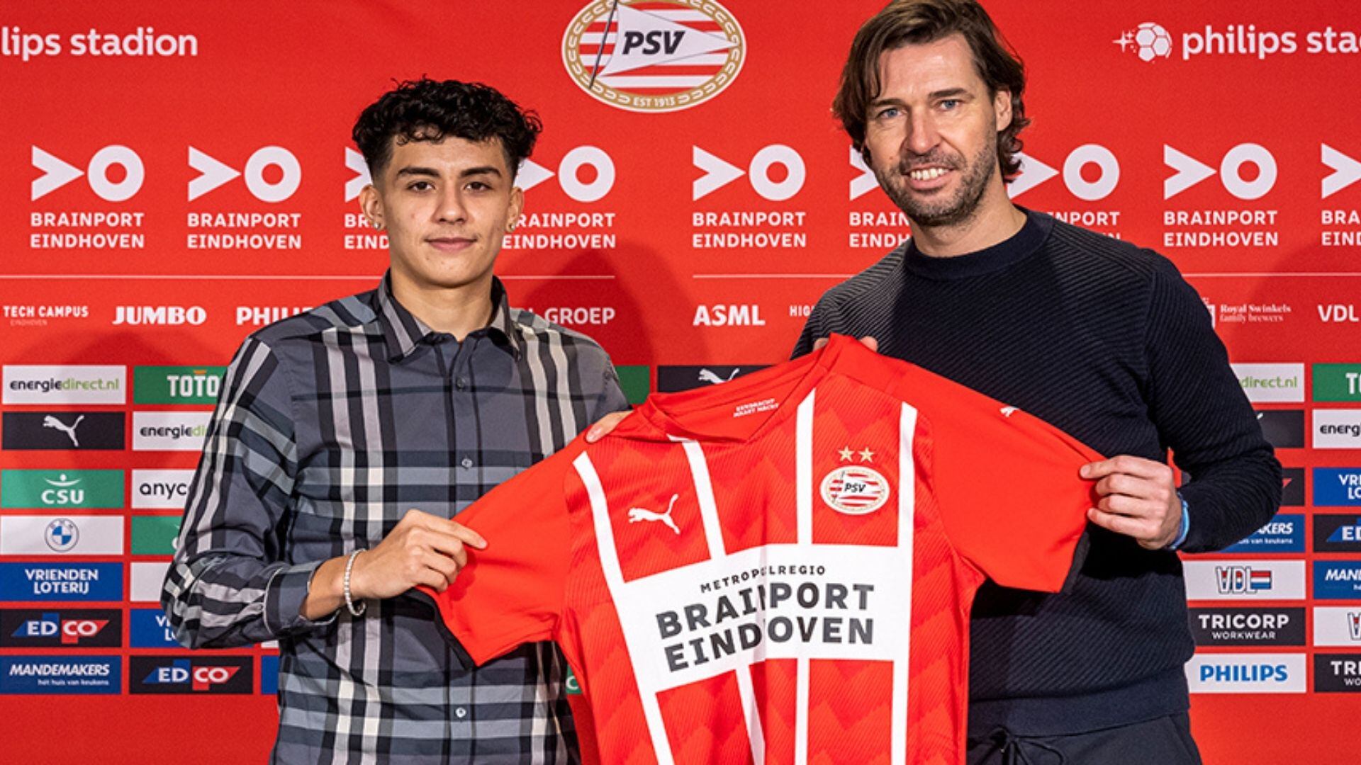 Richy Ledezma signs contract extension with PSV