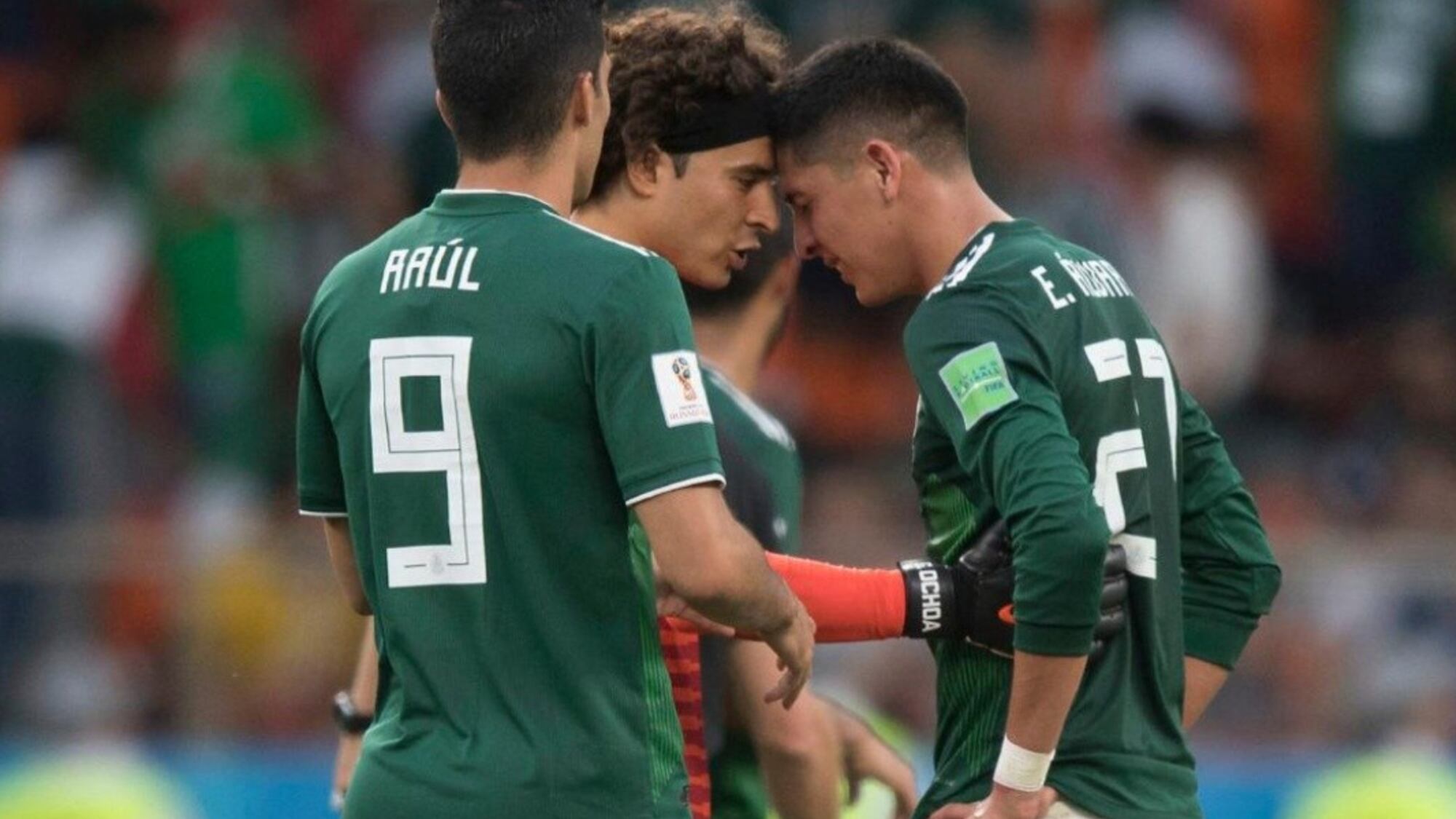 Será el nuevo capitán y lo que hizo Álvarez tras confirmarse que Ochoa no va a la Copa América