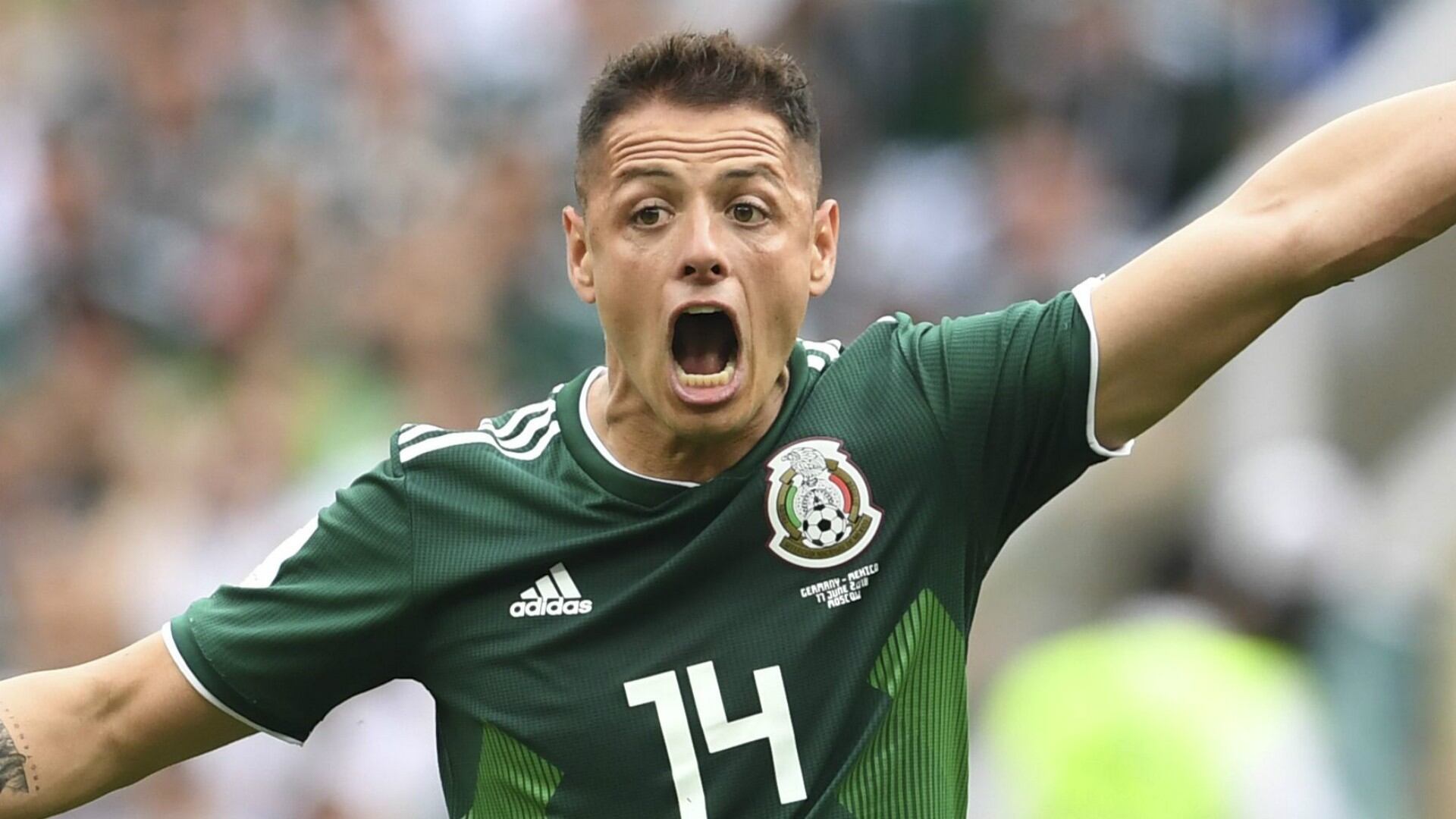 The record that Javier Chicharito Hernández will try and break in Catar 2022 with the Mexican National Team