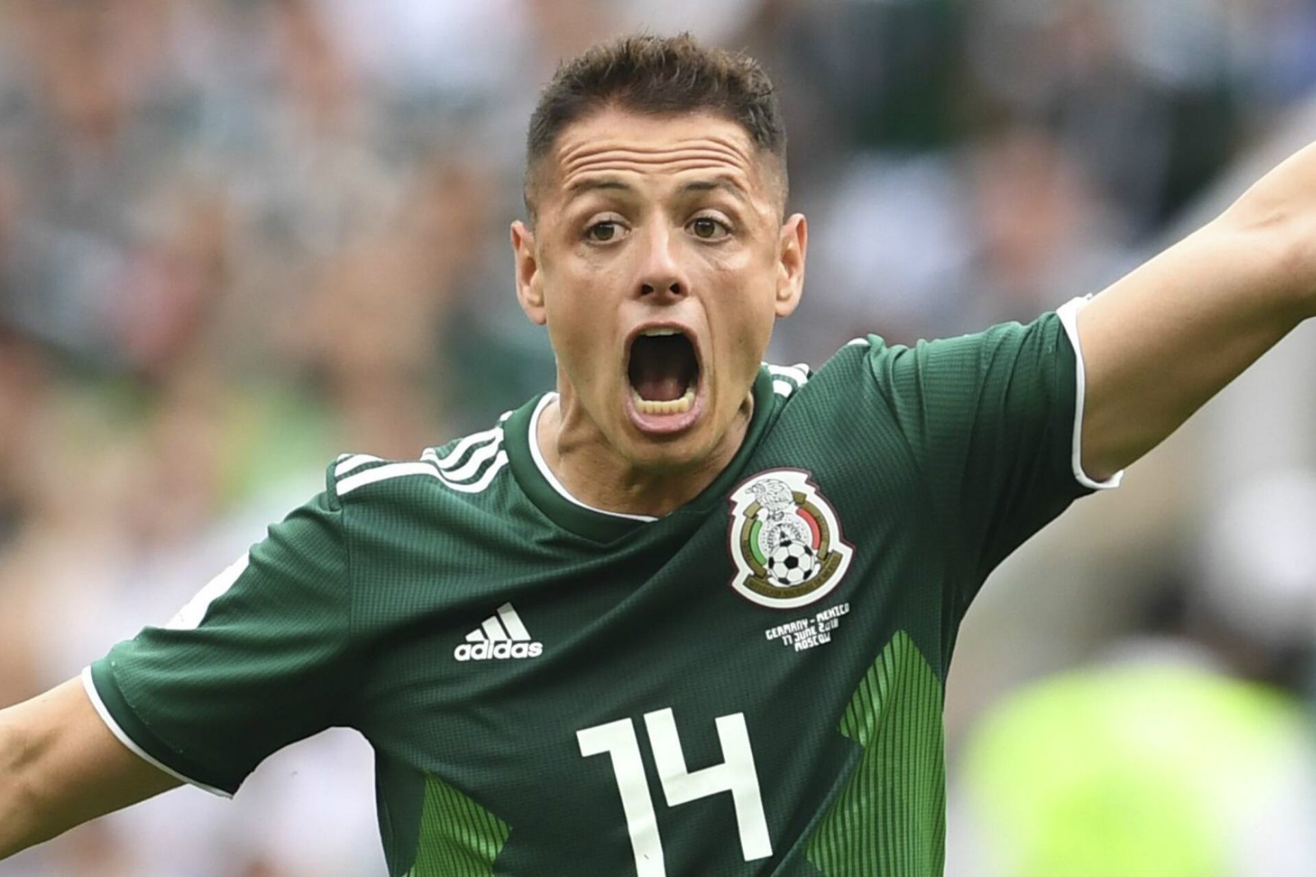 The record that Javier Chicharito Hernández will try and break in Catar 2022 with the Mexican National Team