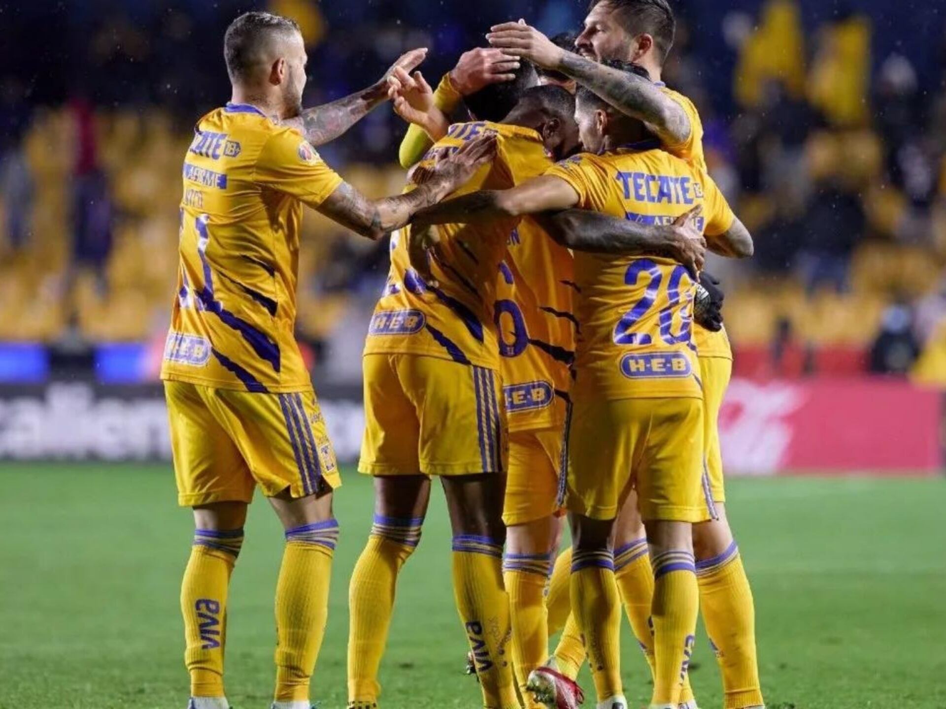 Even after the victory, this player might lose his starting role with Tigres