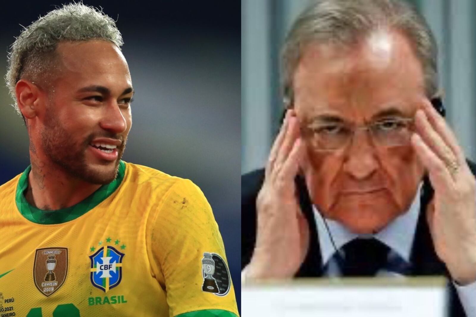 El insólito equipo que puede robarle el nuevo Neymar al Real Madrid