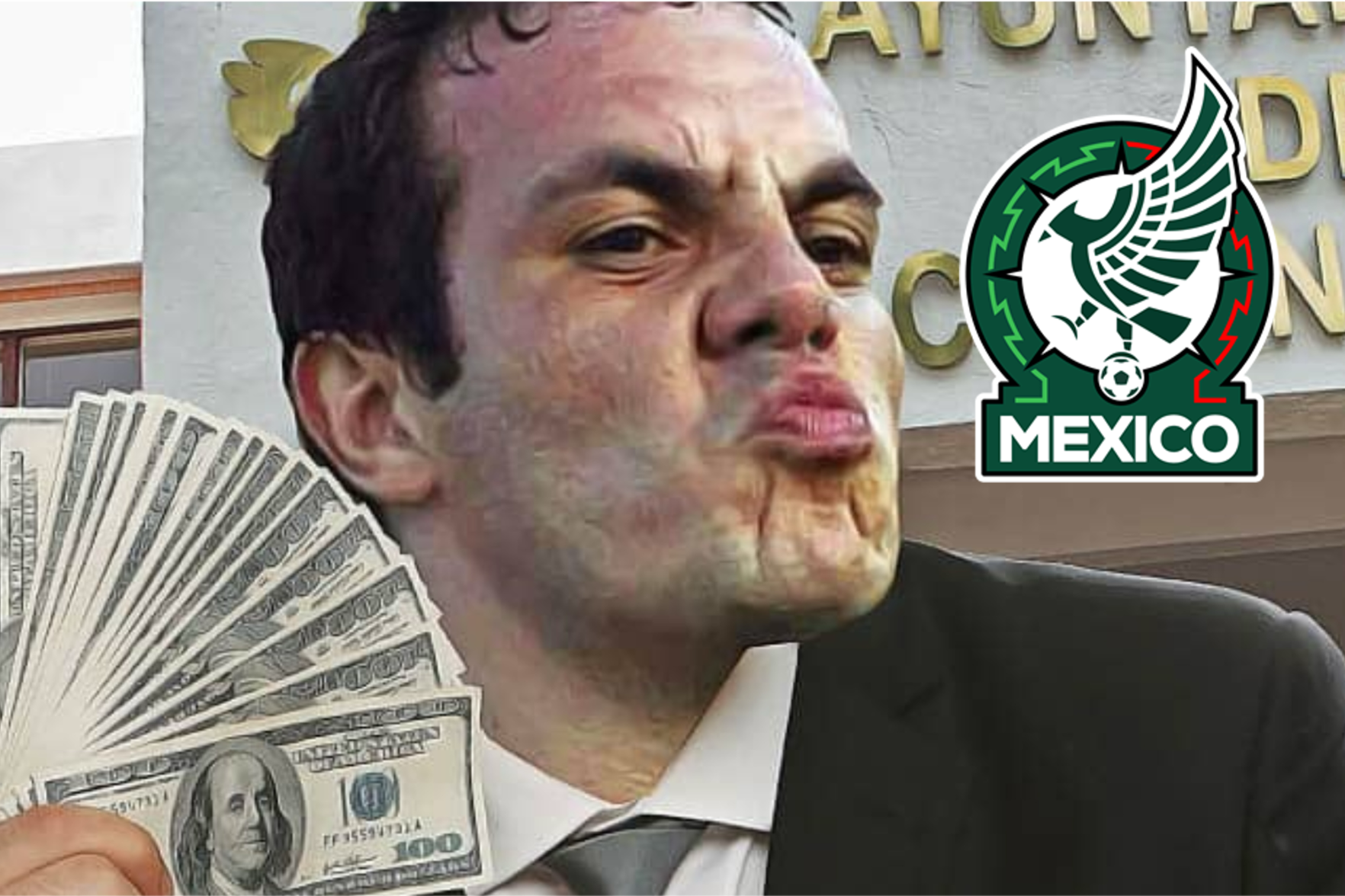 La diferencia entre la fortuna de Cuauhtémoc Blanco y el jugador más rico de México
