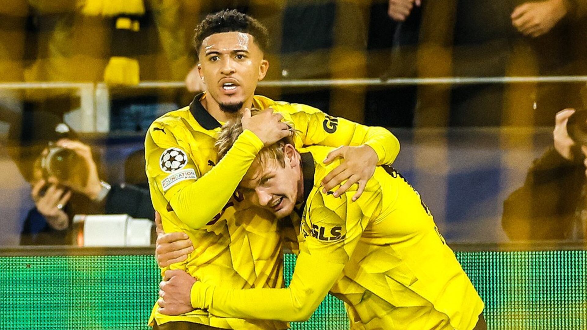 (Video) En una ráfaga, Dortmund gana 2-0 y elimina a Atleti de la Champions