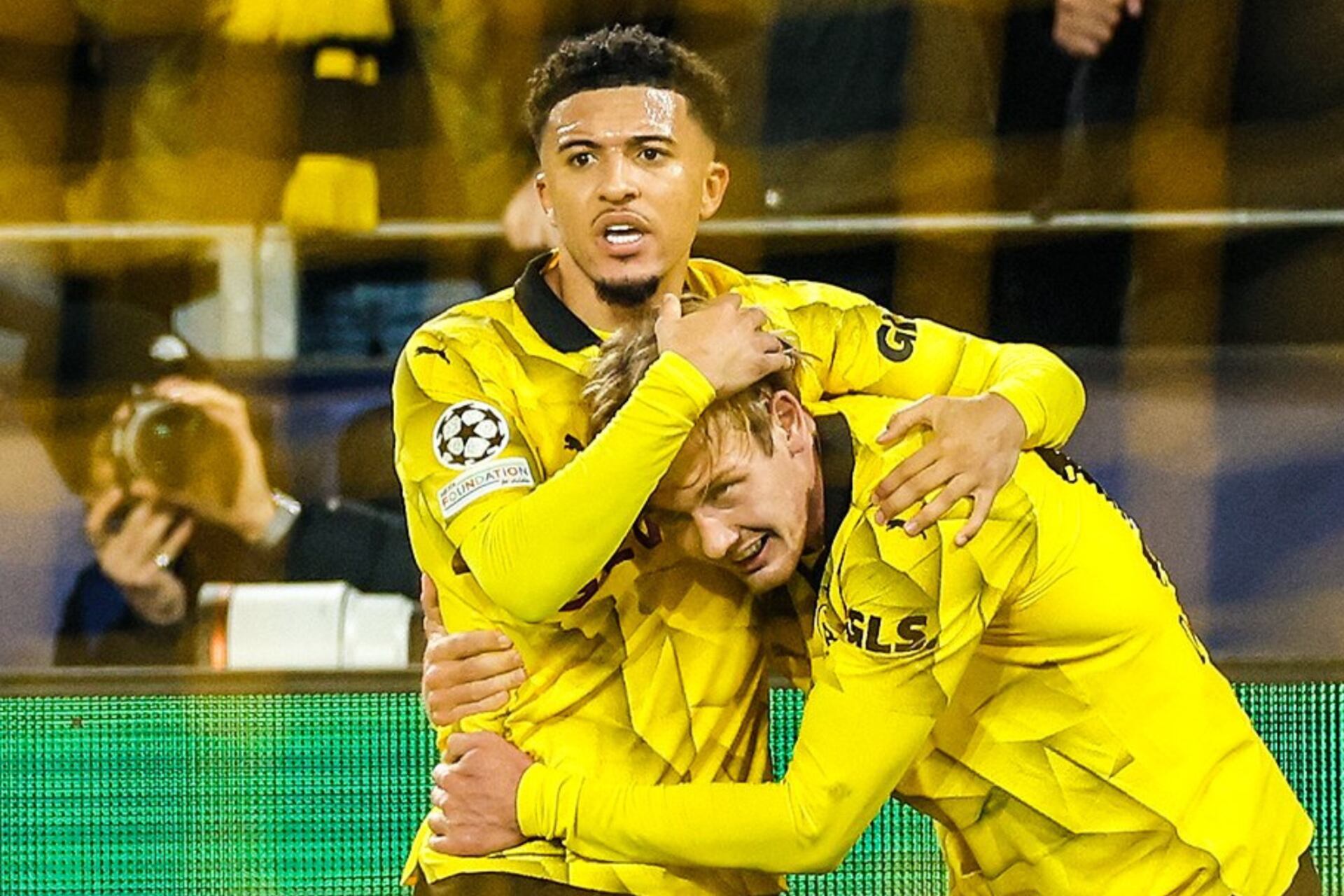 (Video) En una ráfaga, Dortmund gana 2-0 y elimina a Atleti de la Champions