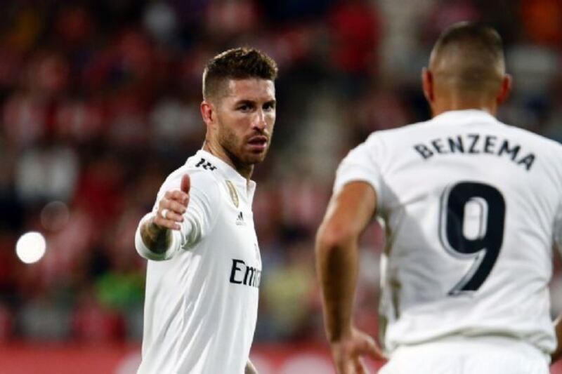 ¿Se rompe el vestuario del Real Madrid? El malestar de Sergio Ramos con Karim Benzema