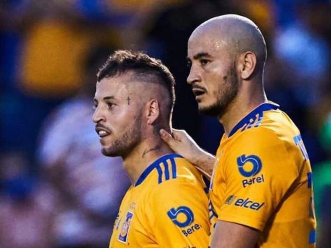 With the departures of Carlos González and Nico López, this striker should be considered by Tigres
