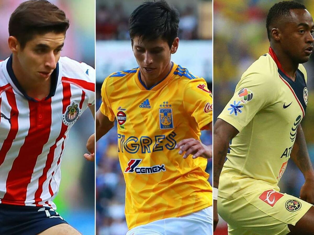 Meteorito 29 de abril: Los tres jugadores más rápidos de la Liga MX