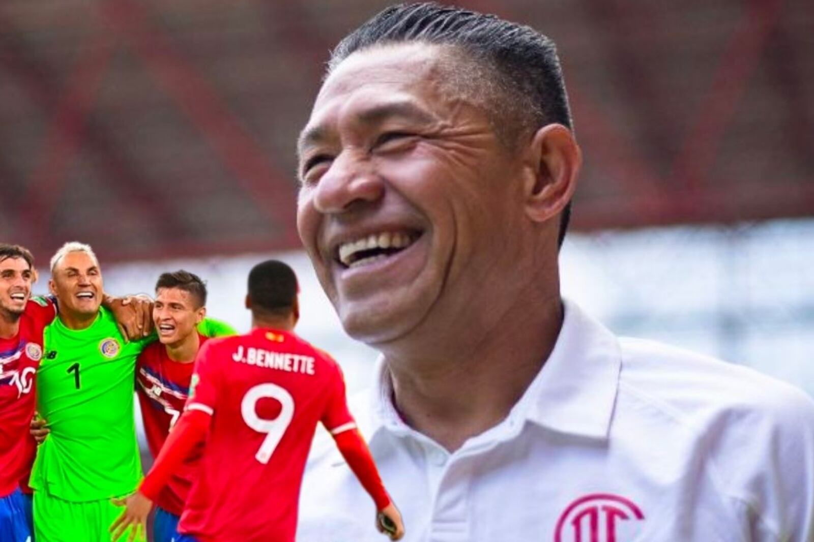 Nacho Ambriz y el mexicano que se llevaría si firma por Selección de Costa Rica