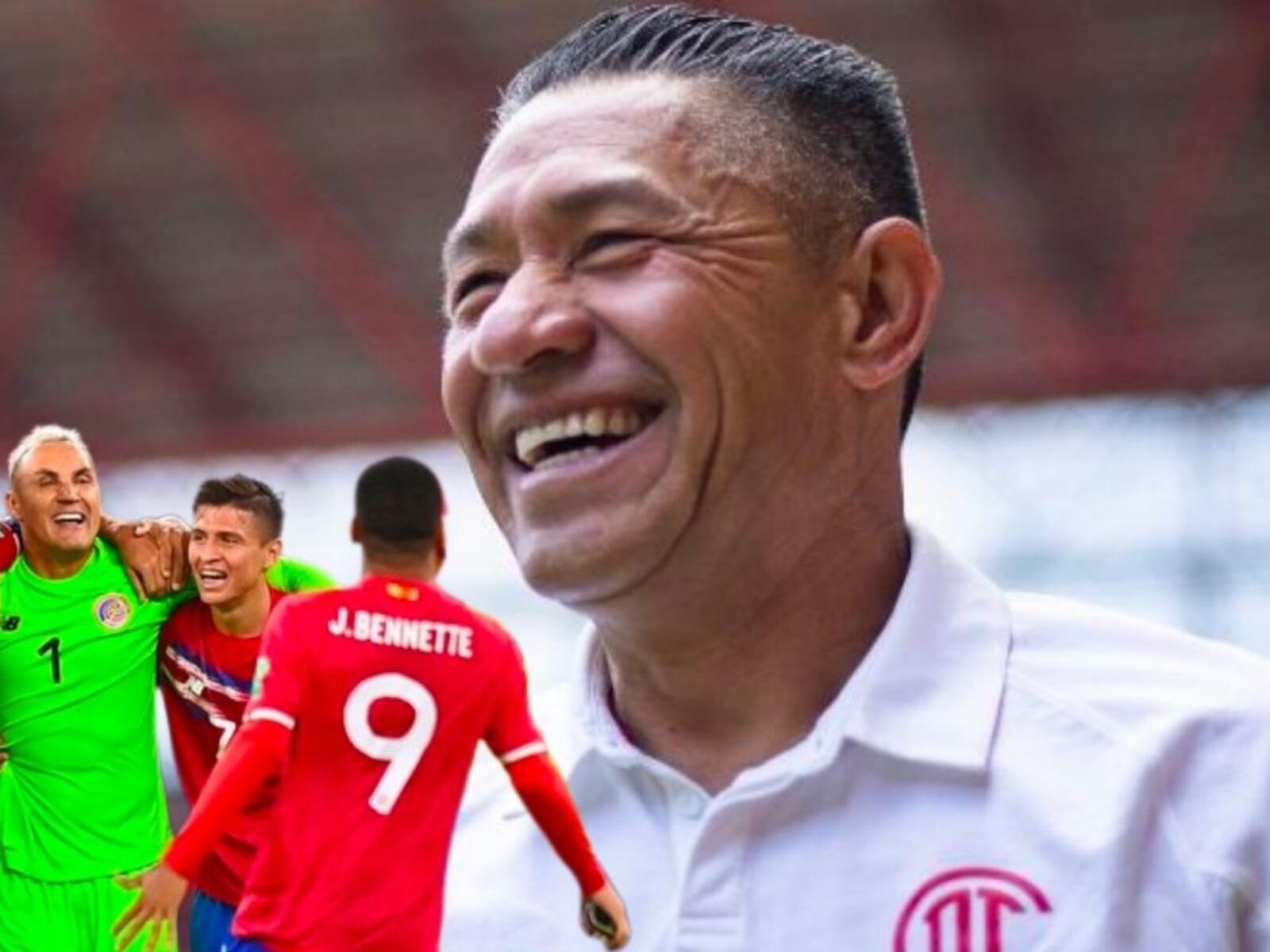 Nacho Ambriz y el mexicano que se llevaría si firma por Selección de Costa Rica