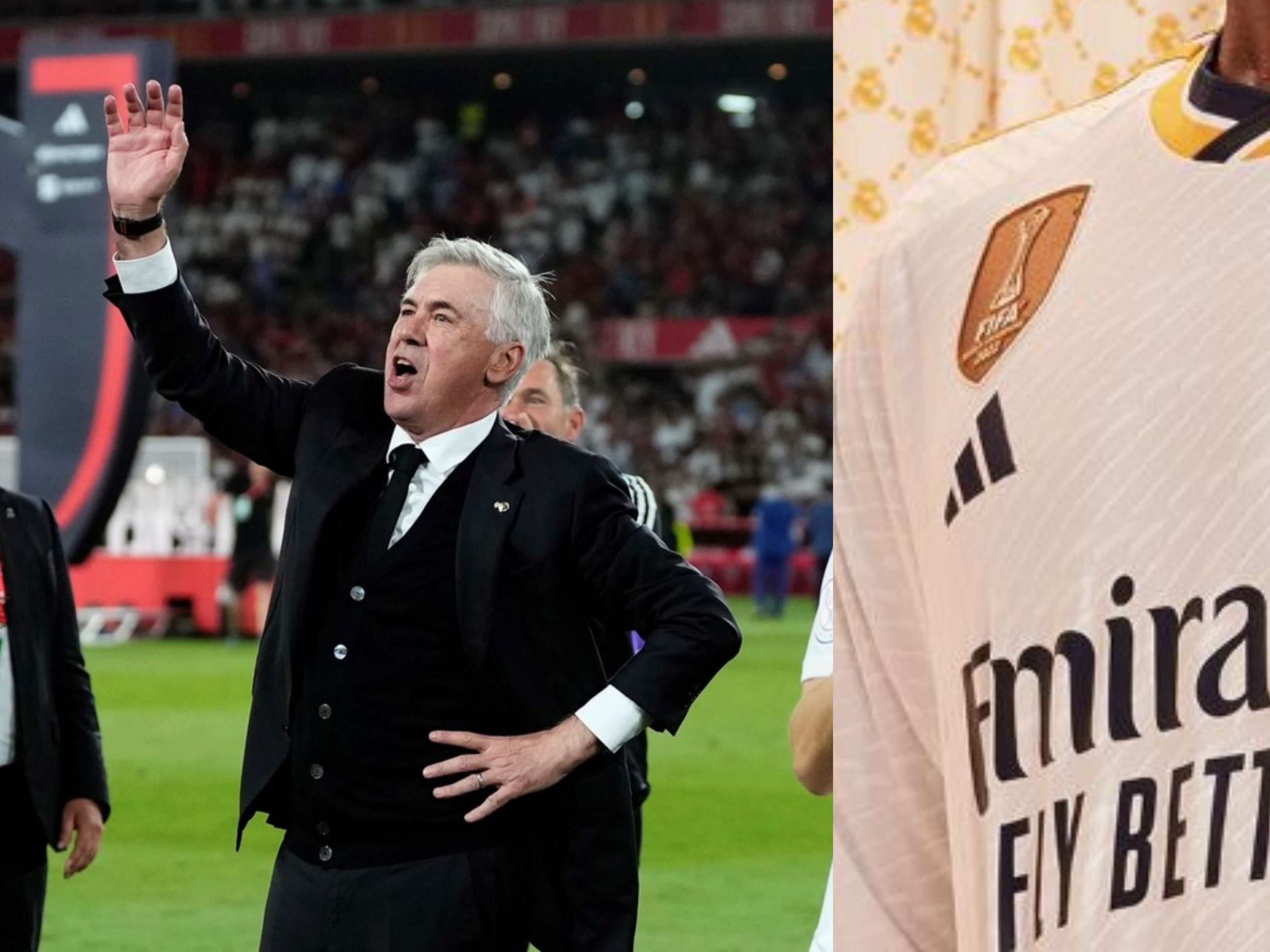 El Real Madrid suma dos bajas de última hora, Ancelotti no les dará lugar