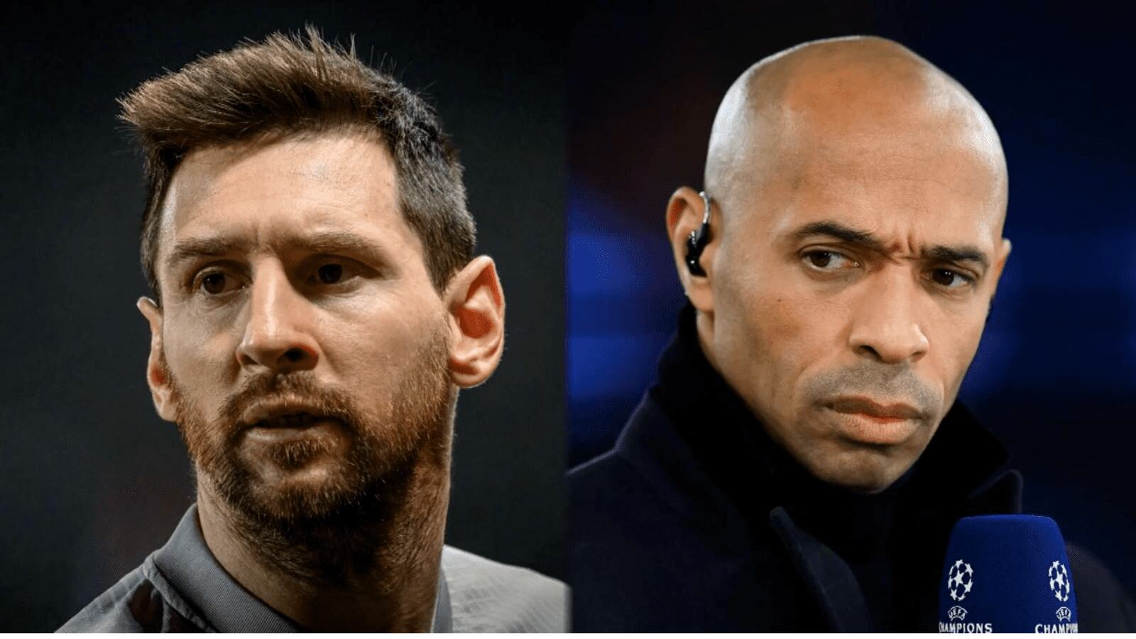 Messi no es el mejor, Henry confirmó quién es el mejor cobrador de tiros libres